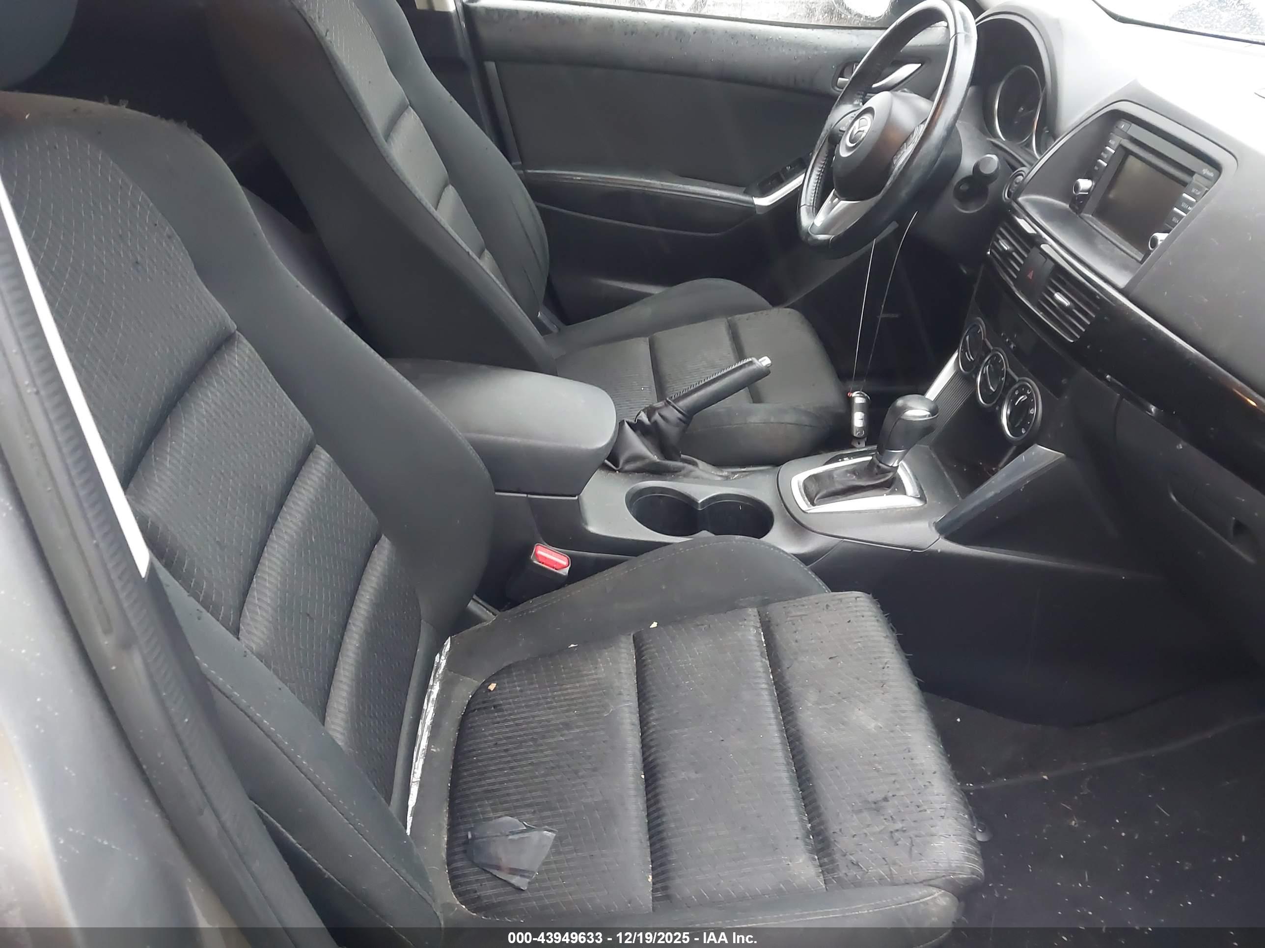 MAZDA CX-5 image 5