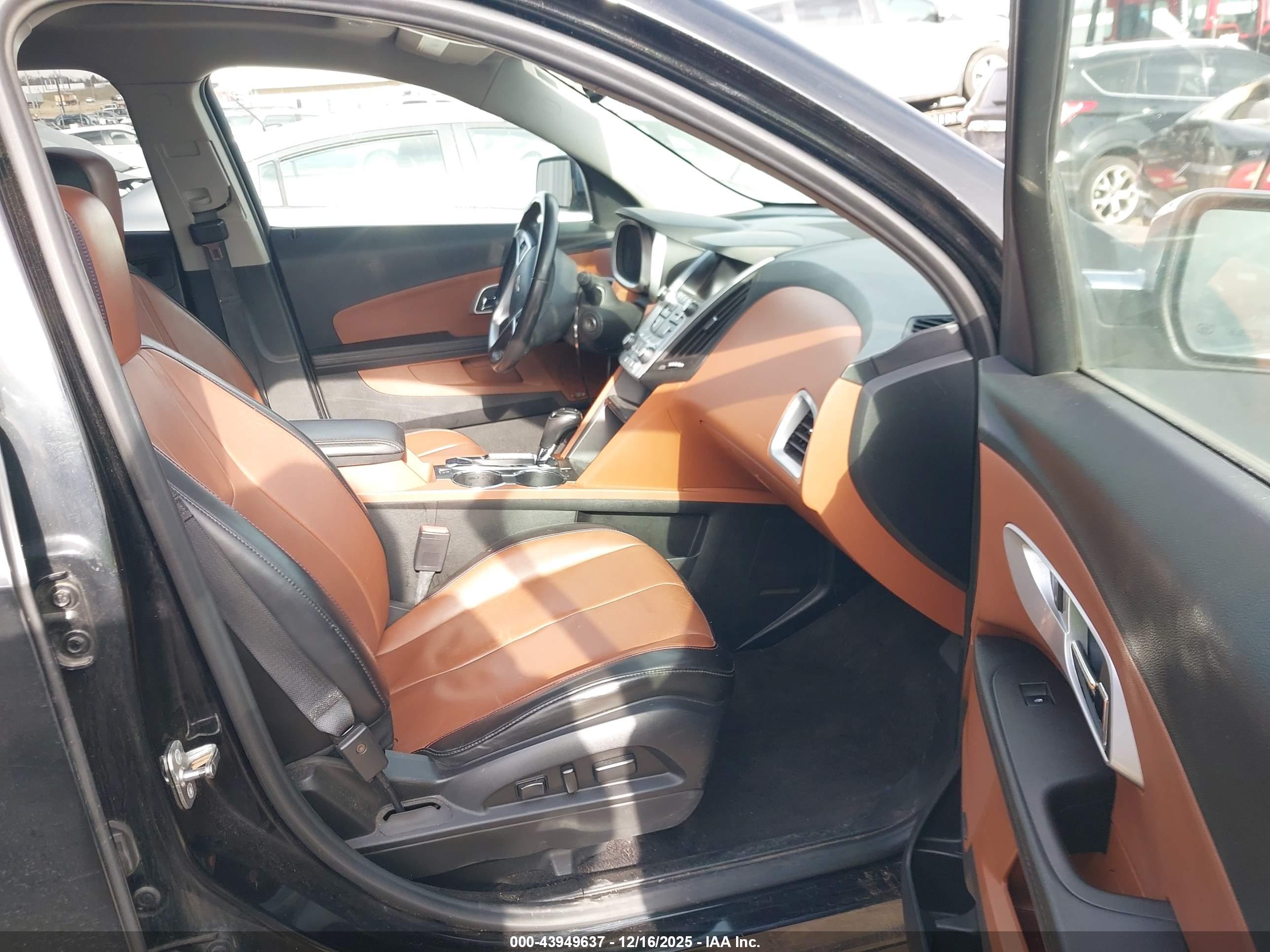 CHEVROLET EQUINOX image 5