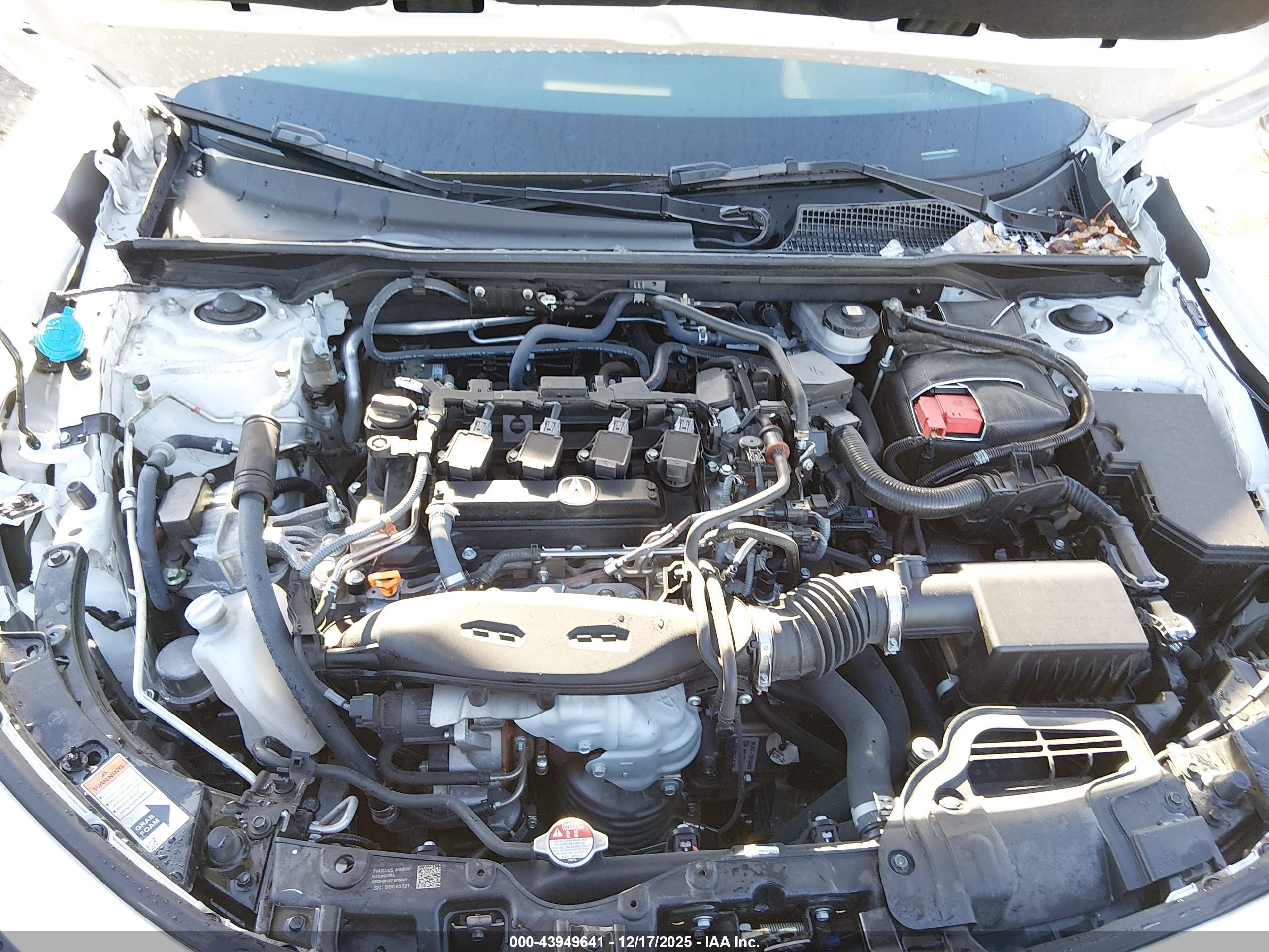 ACURA INTEGRA image 10