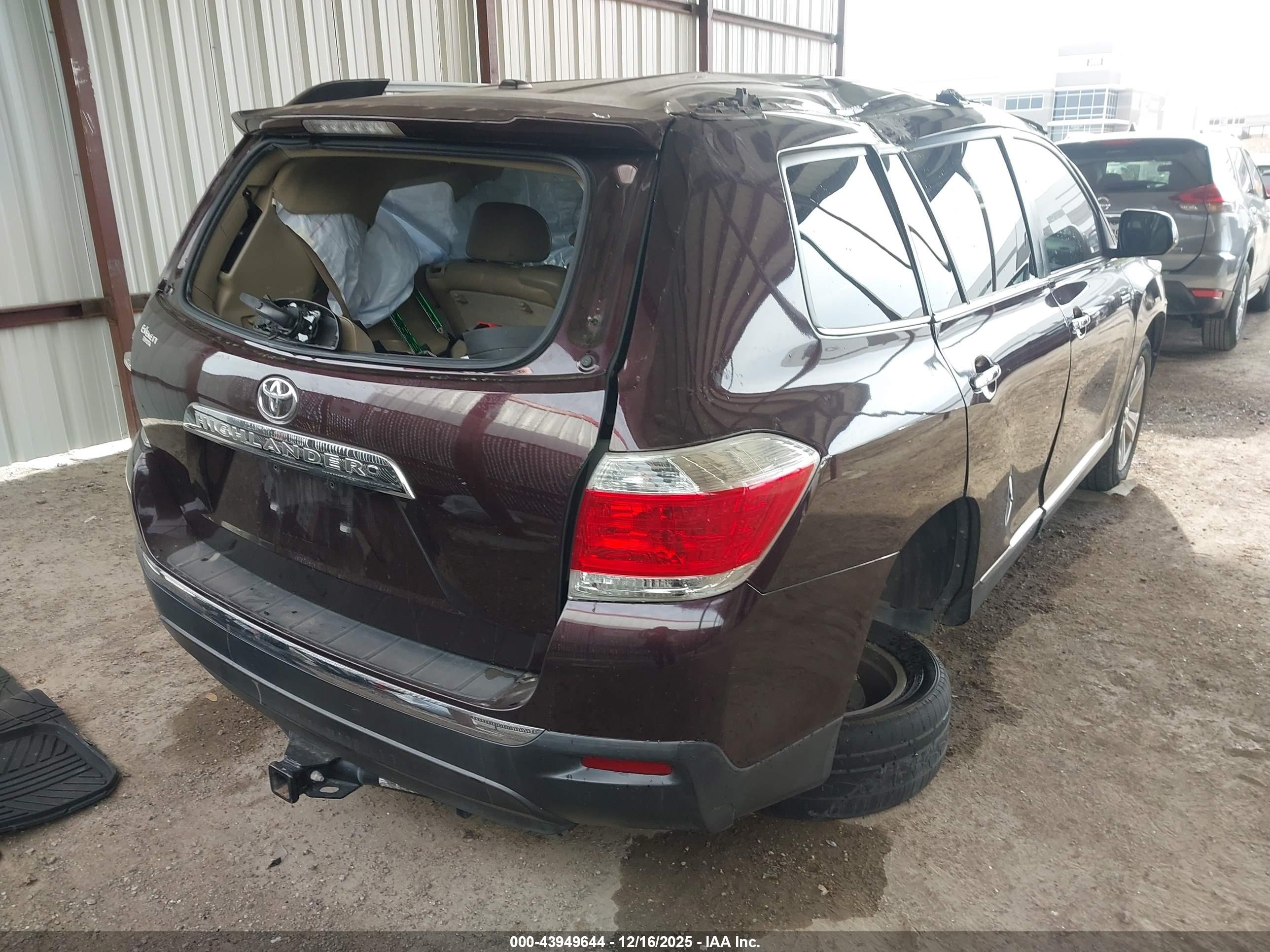 TOYOTA HIGHLANDER image 4