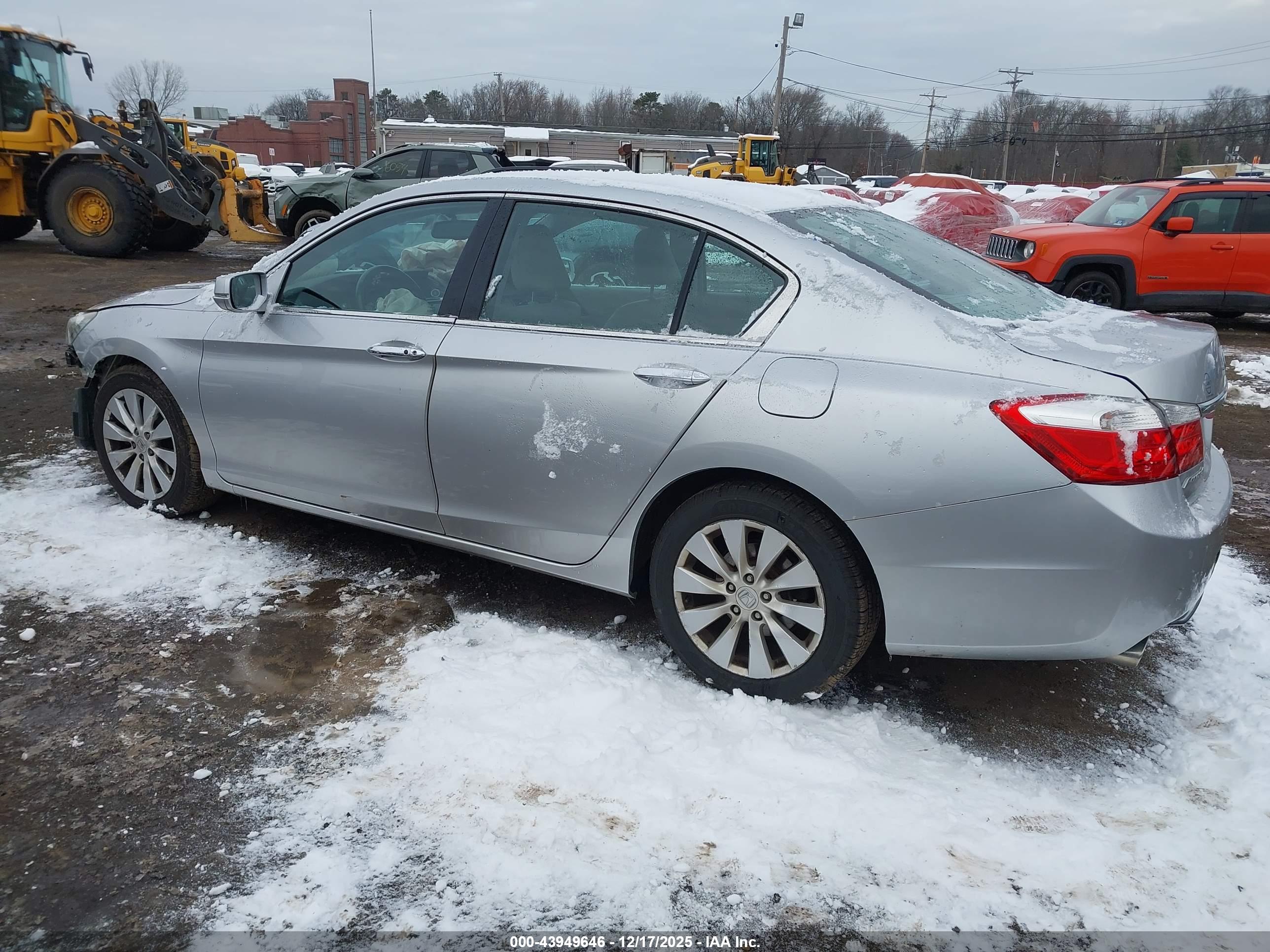 HONDA ACCORD image 3