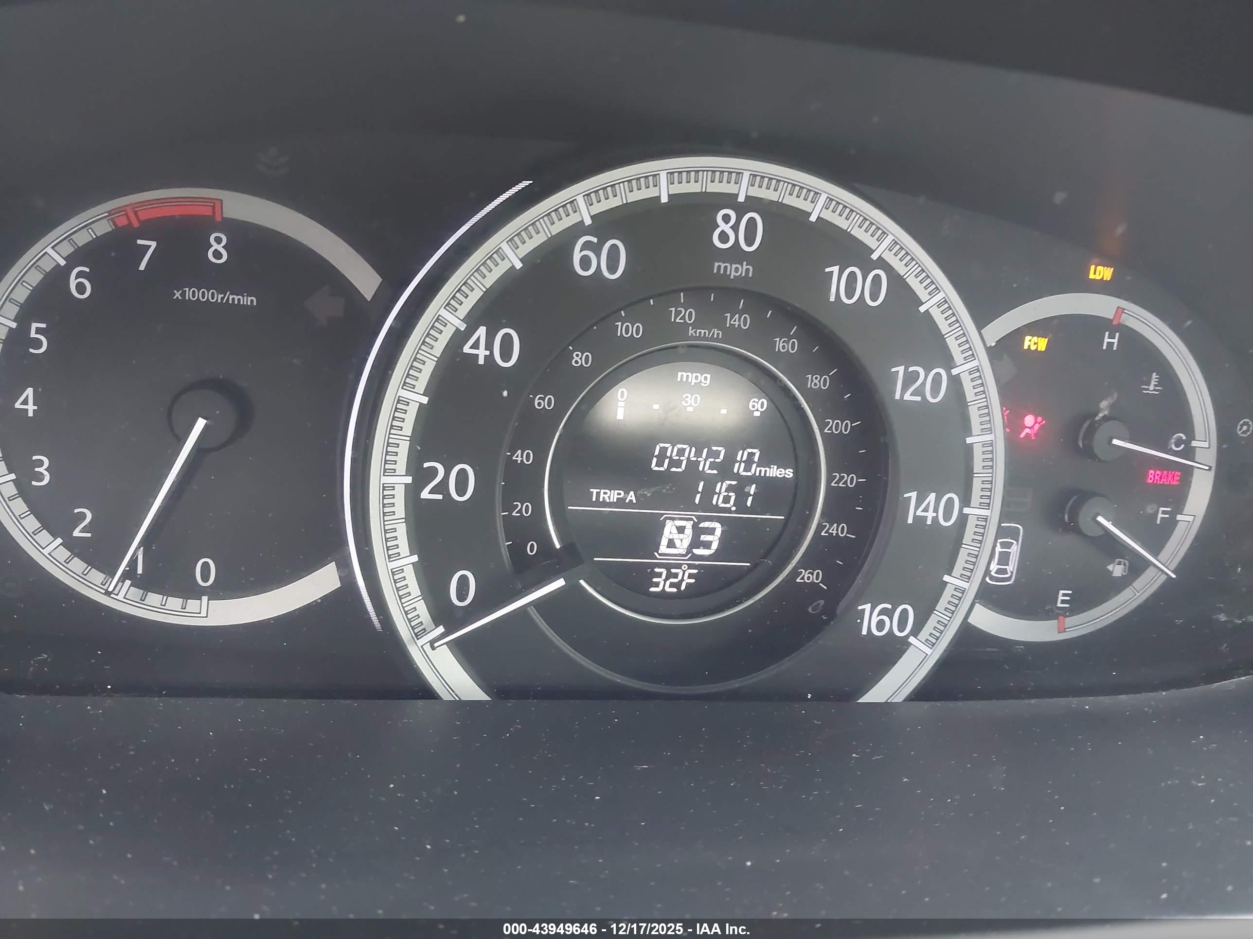 HONDA ACCORD image 7