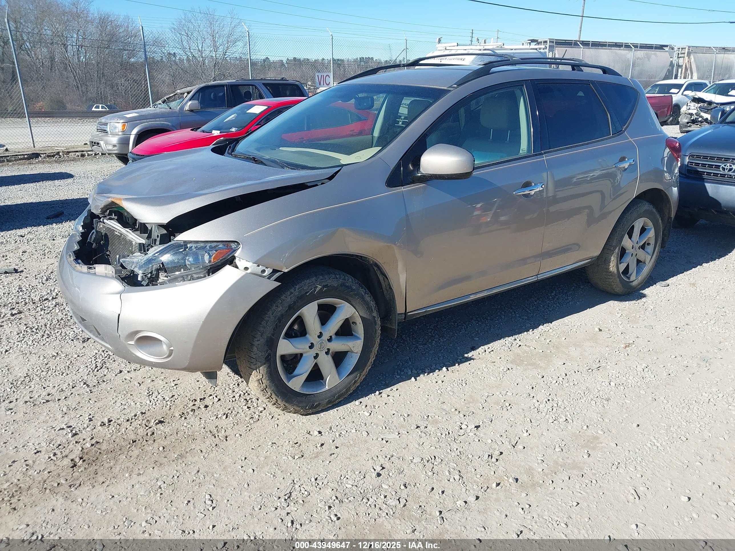 NISSAN MURANO image 2