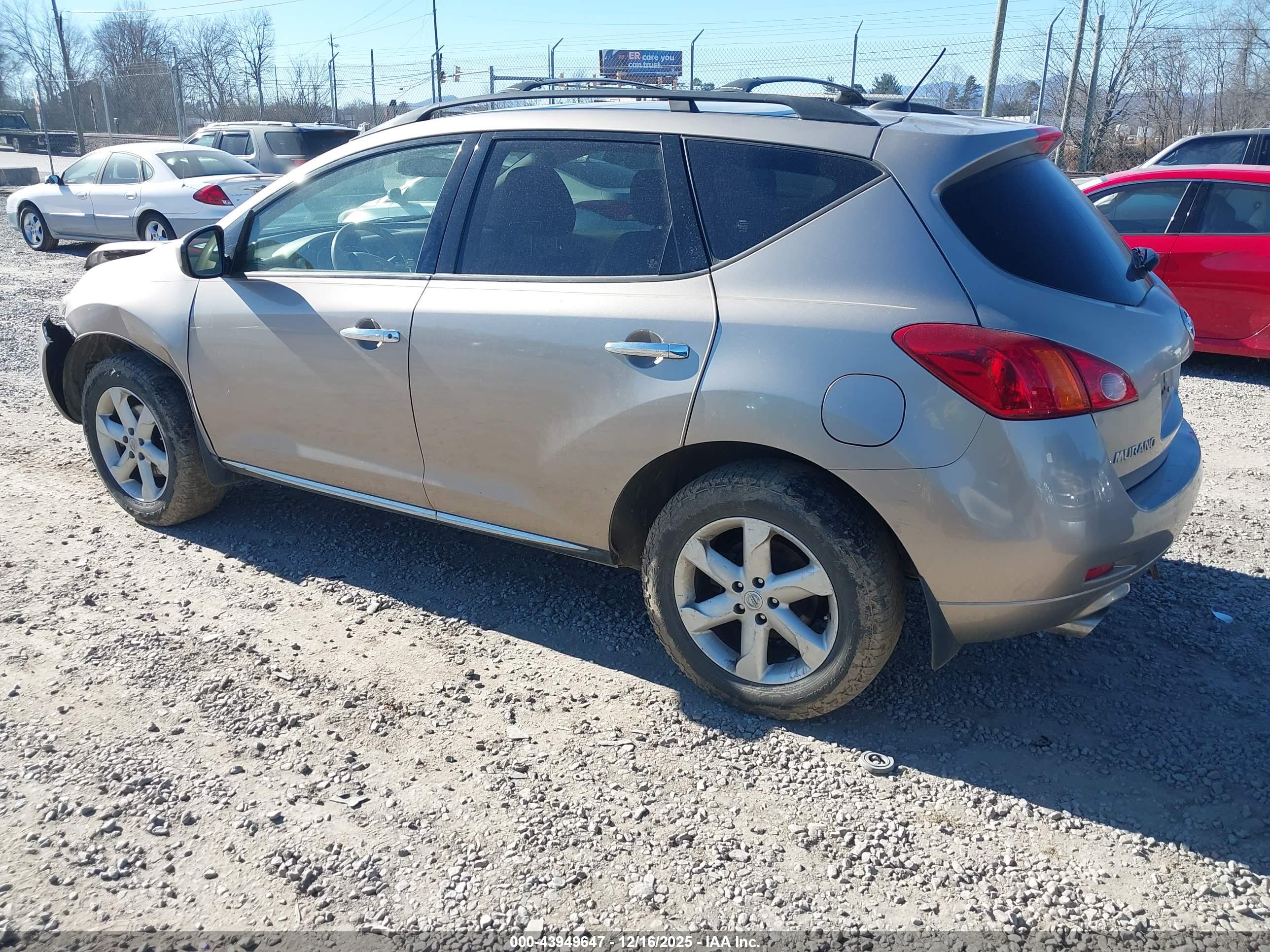 NISSAN MURANO image 3