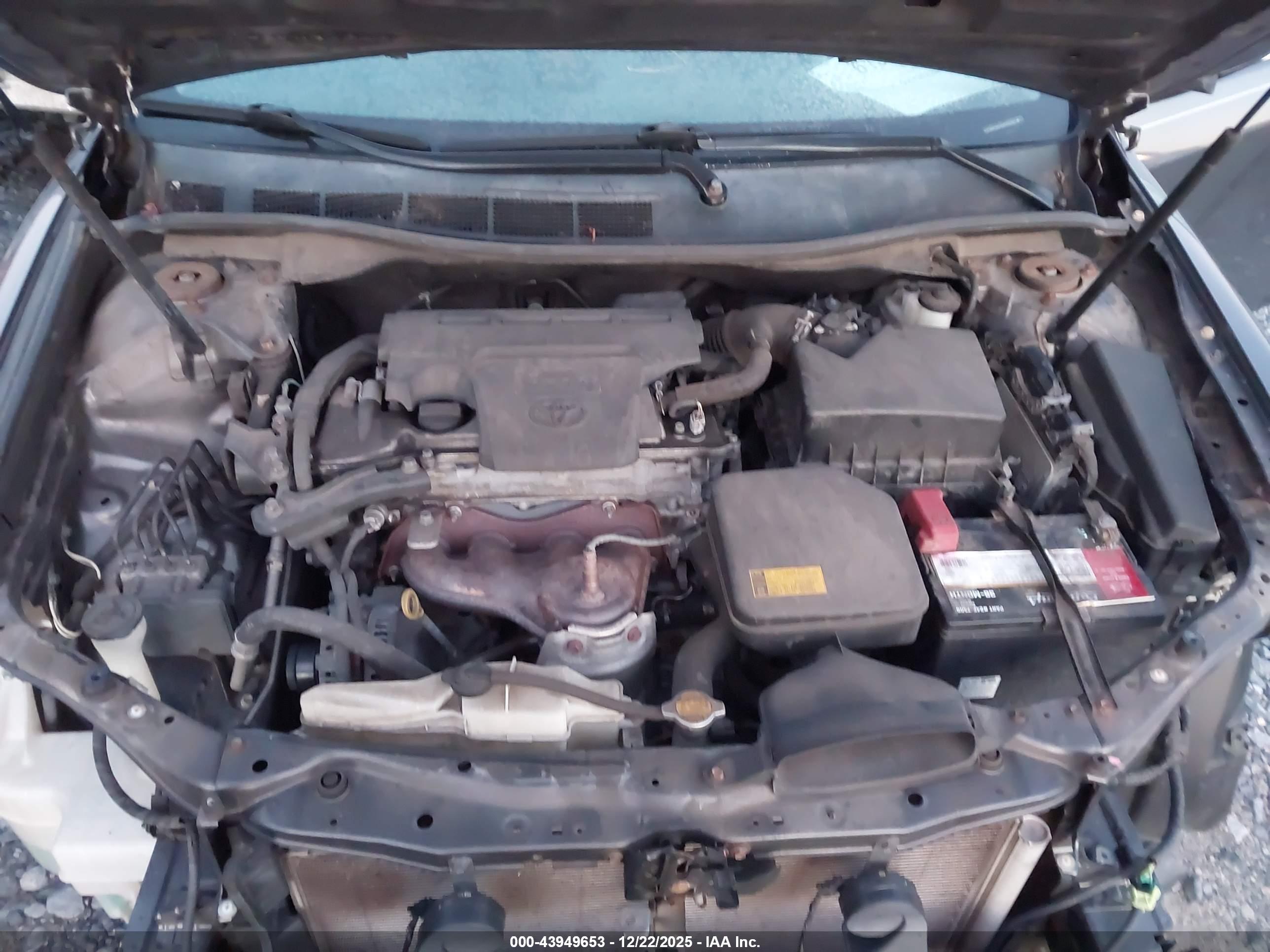 TOYOTA CAMRY image 10