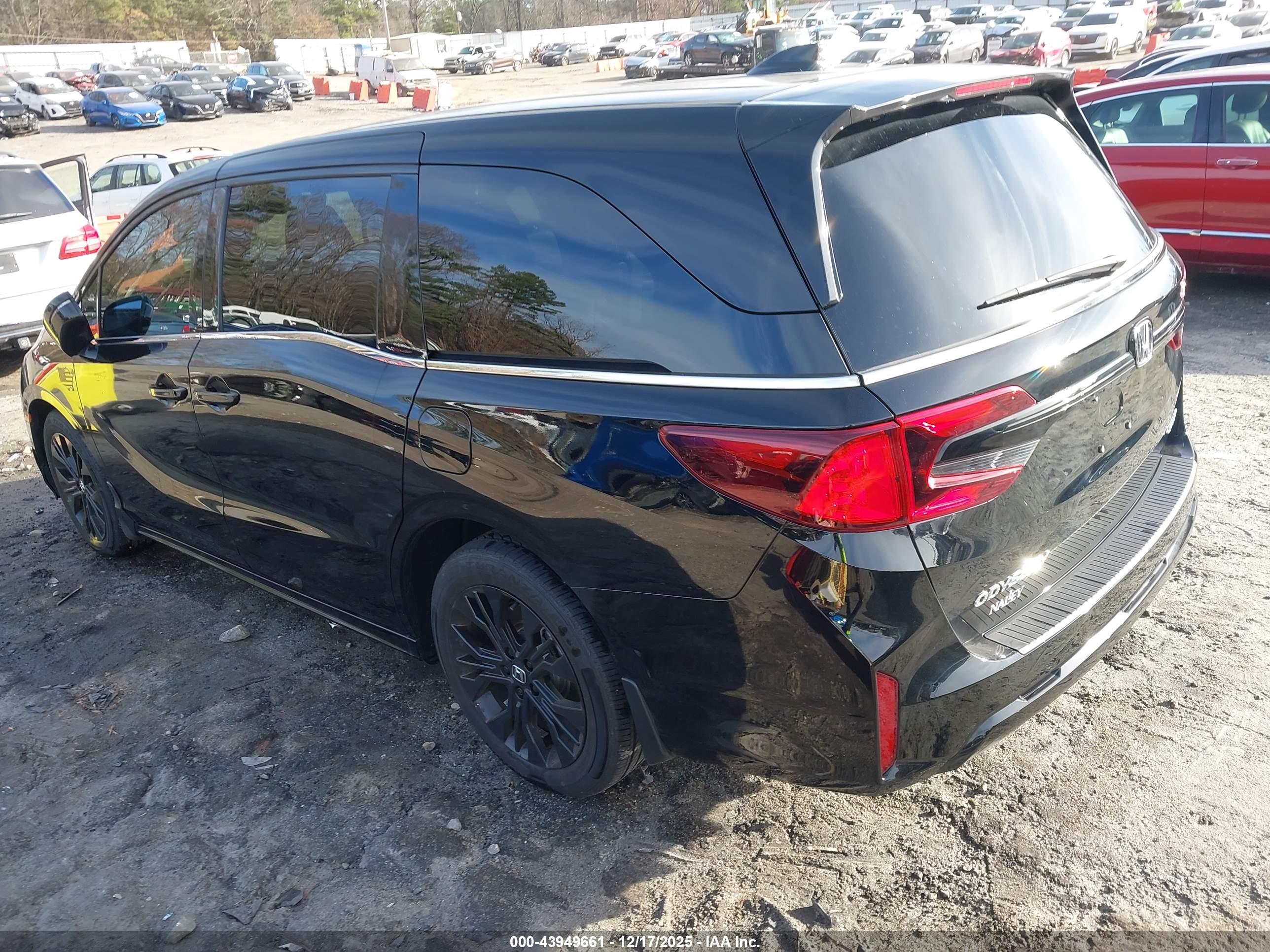 HONDA ODYSSEY image 3