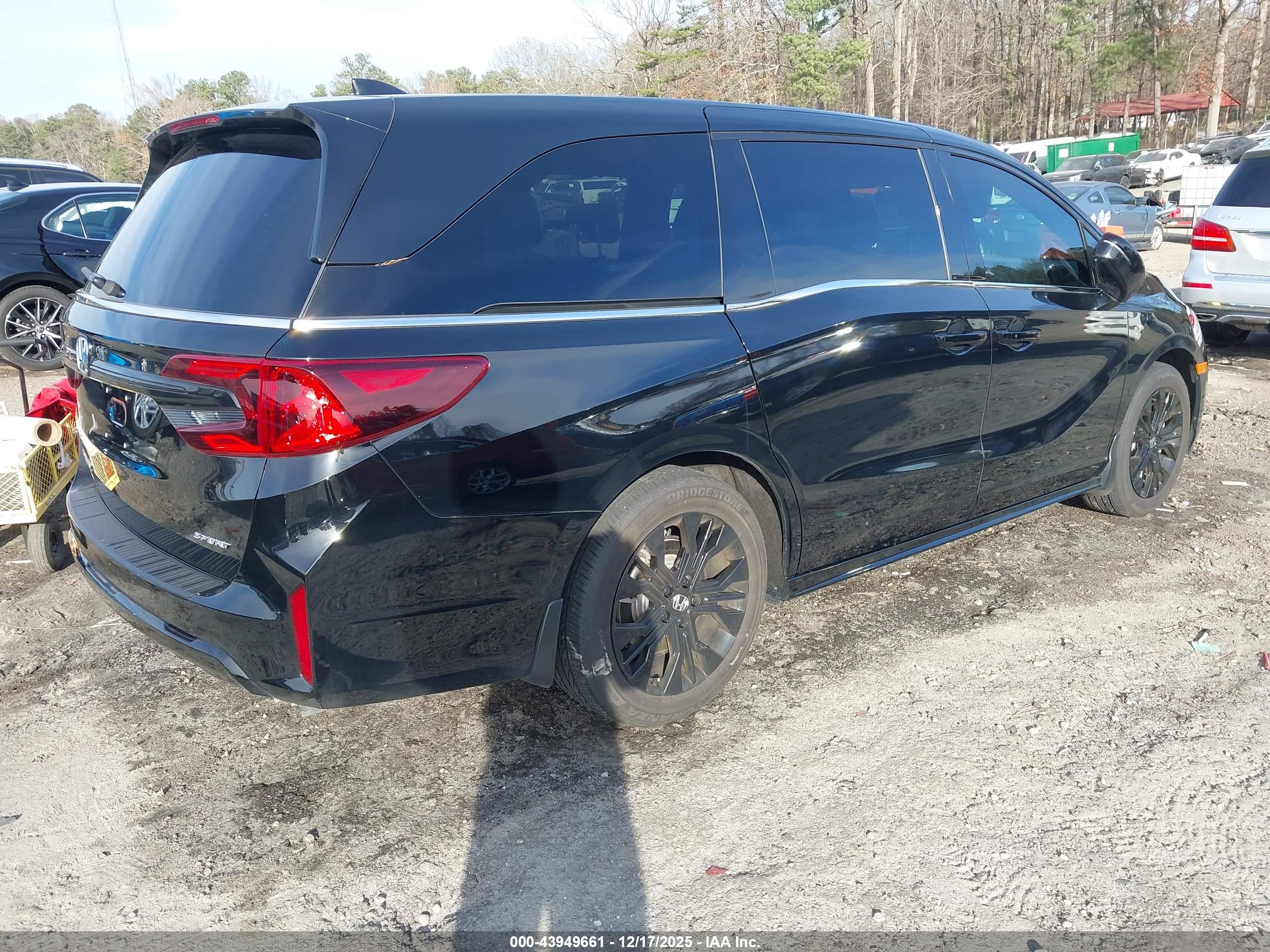 HONDA ODYSSEY image 4