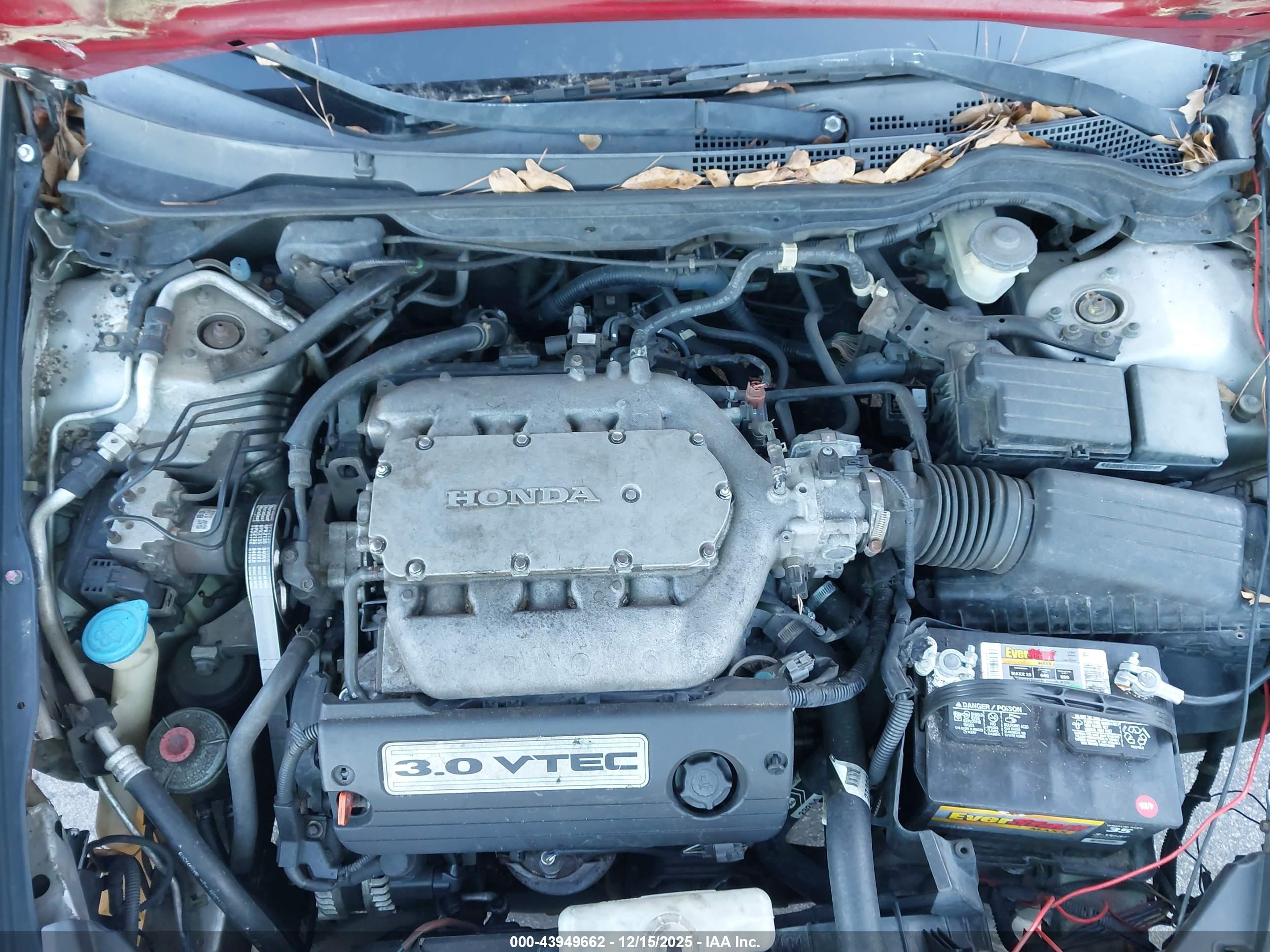 HONDA ACCORD image 10