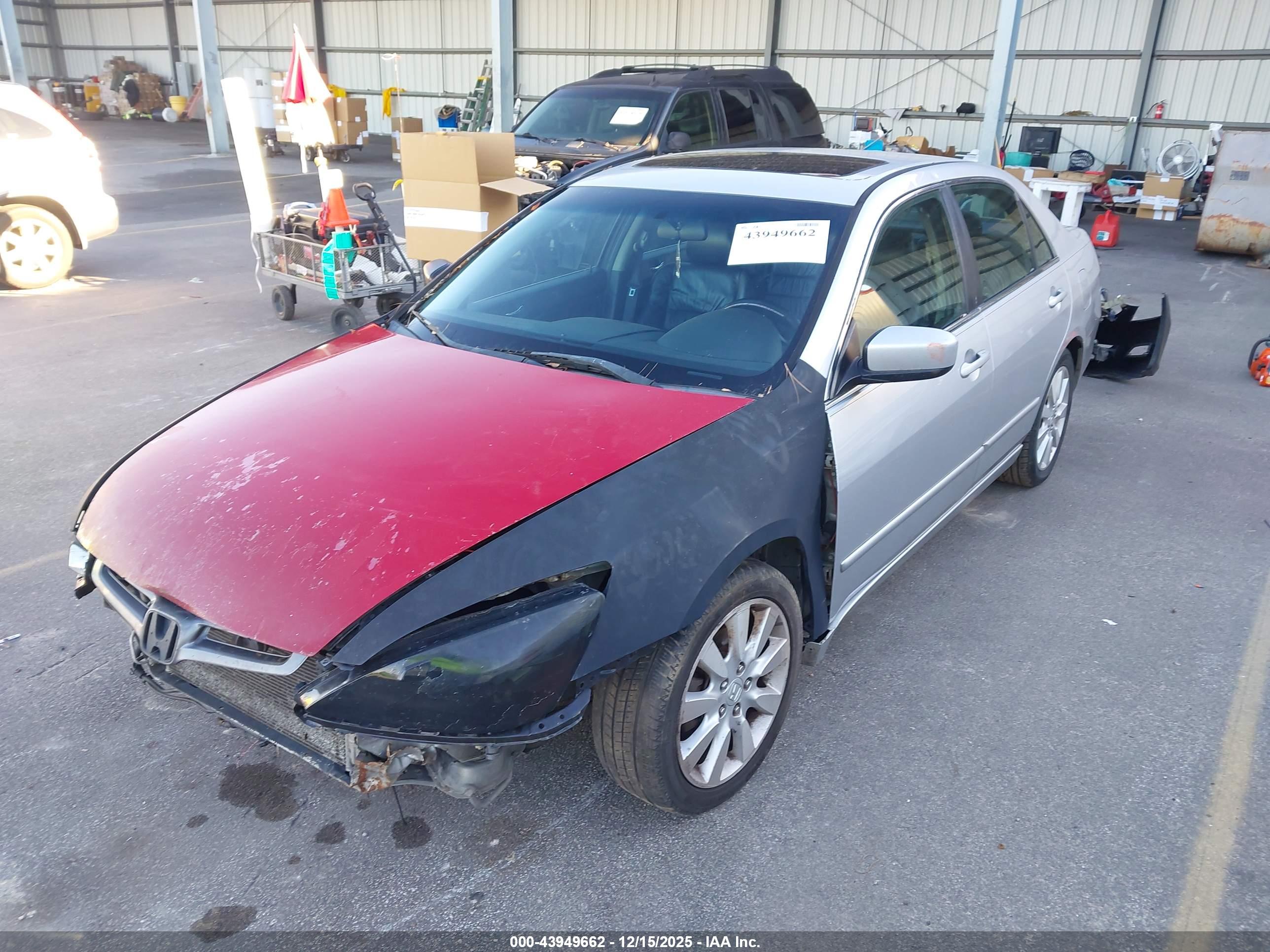 HONDA ACCORD image 2