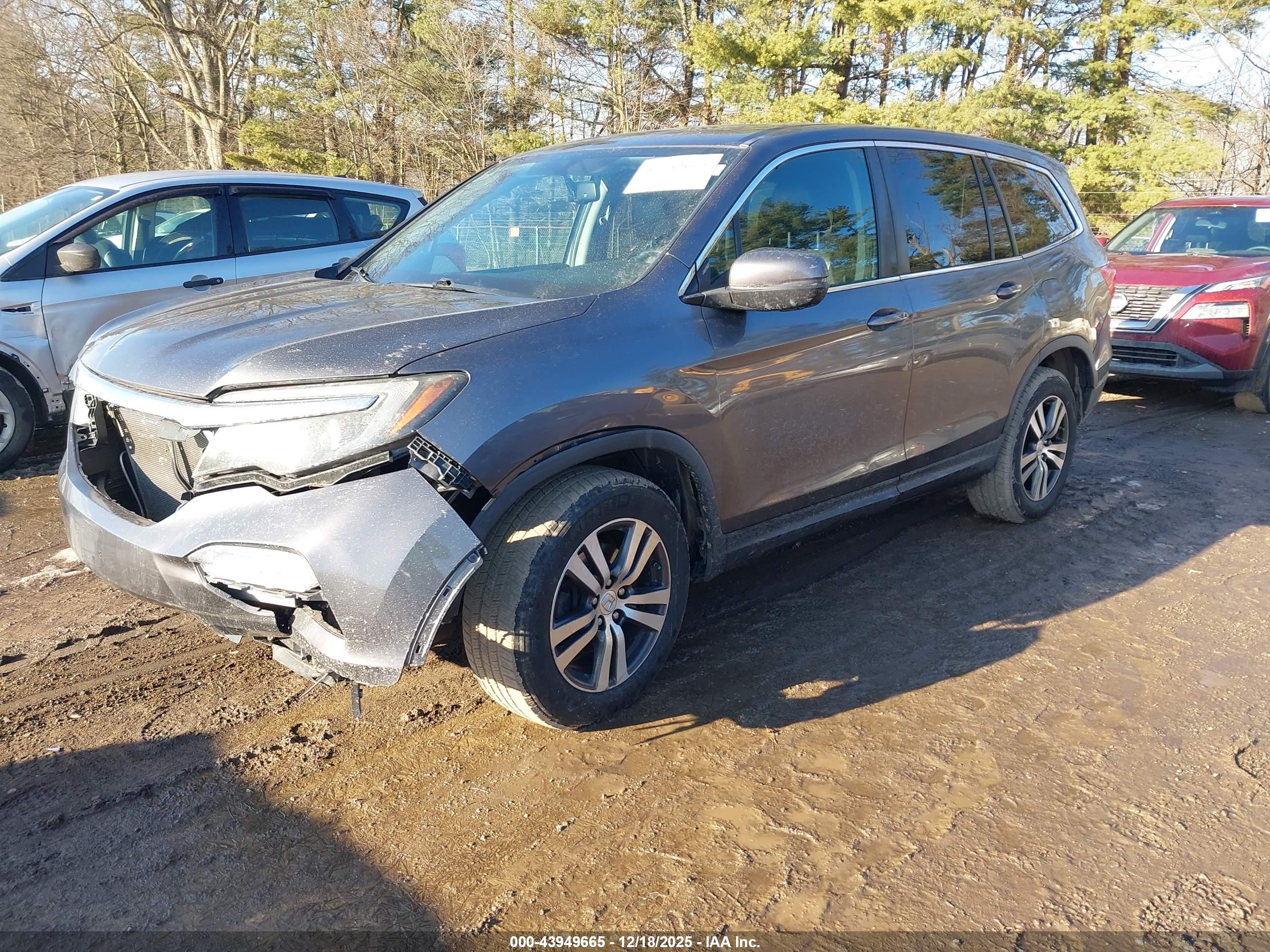 HONDA PILOT image 2