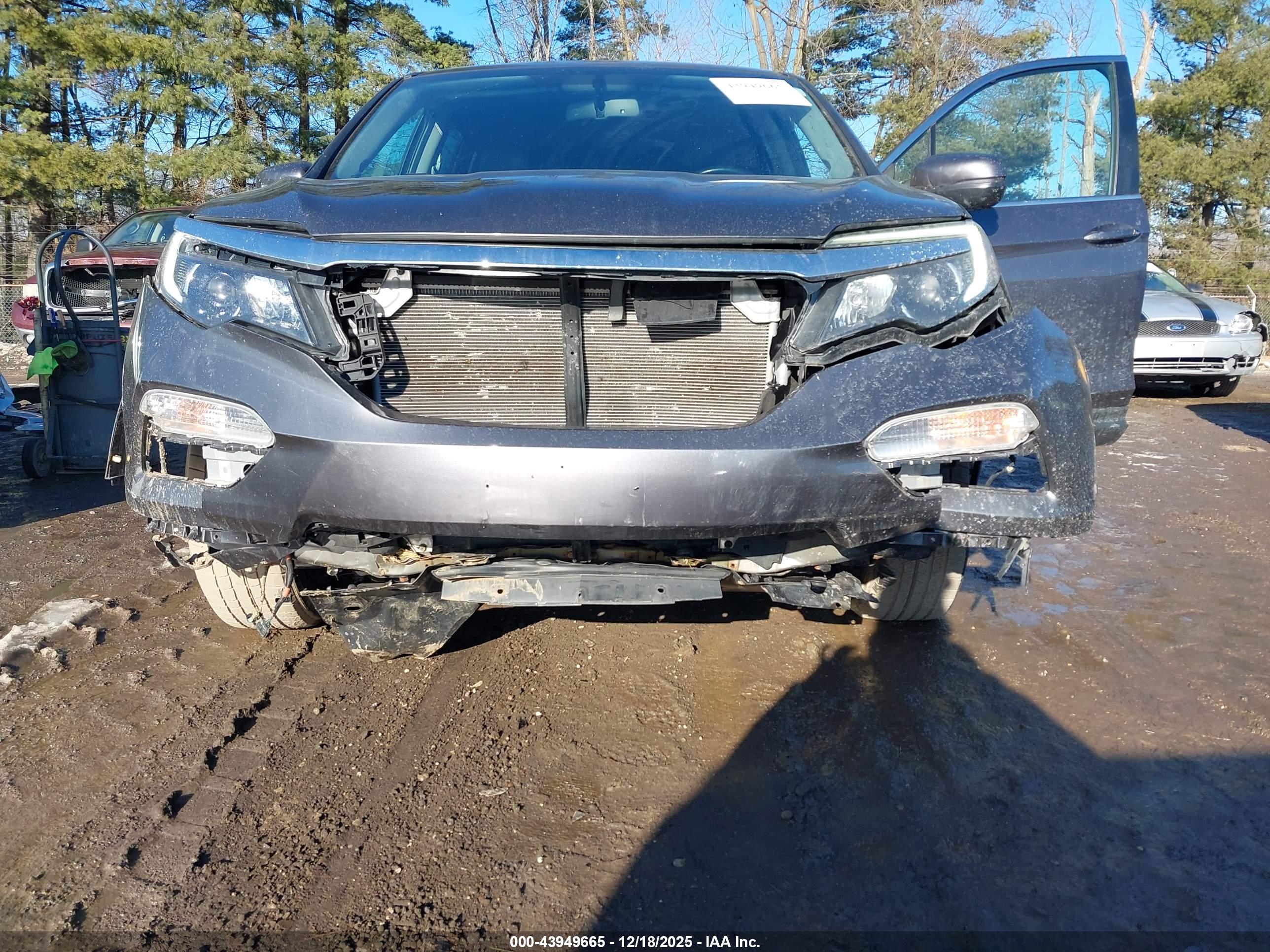 HONDA PILOT image 6