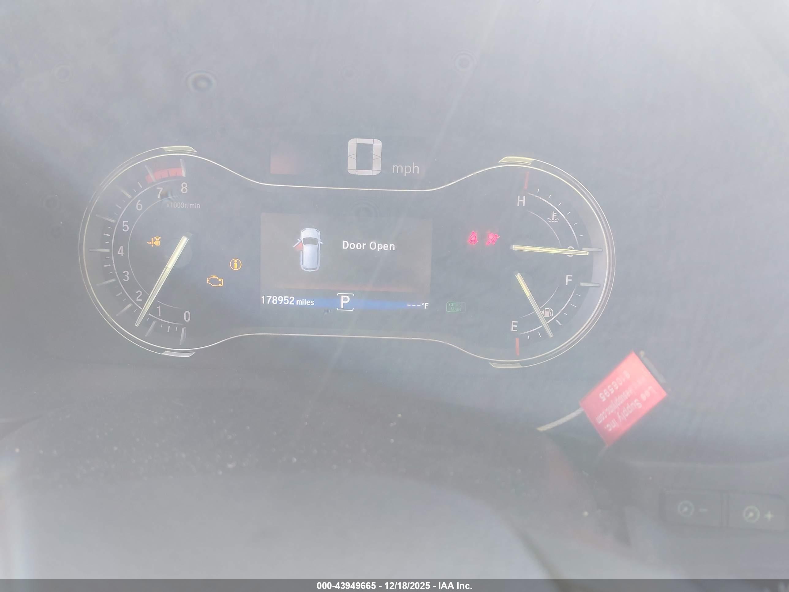 HONDA PILOT image 7