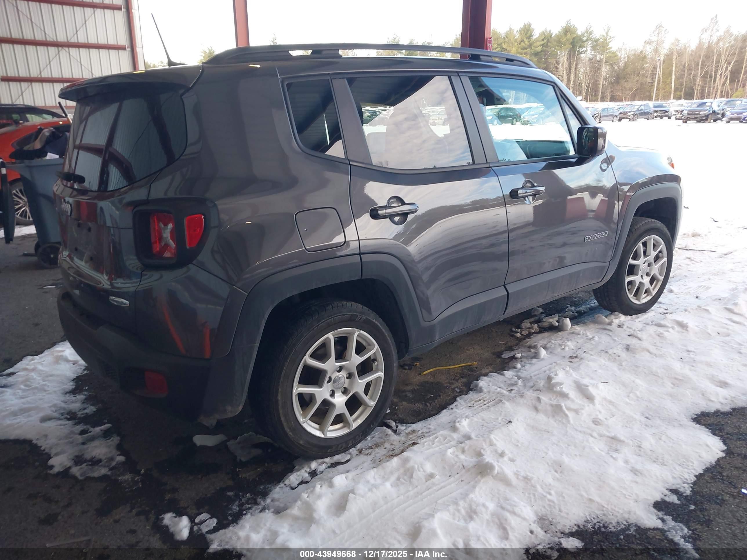 JEEP RENEGADE image 4