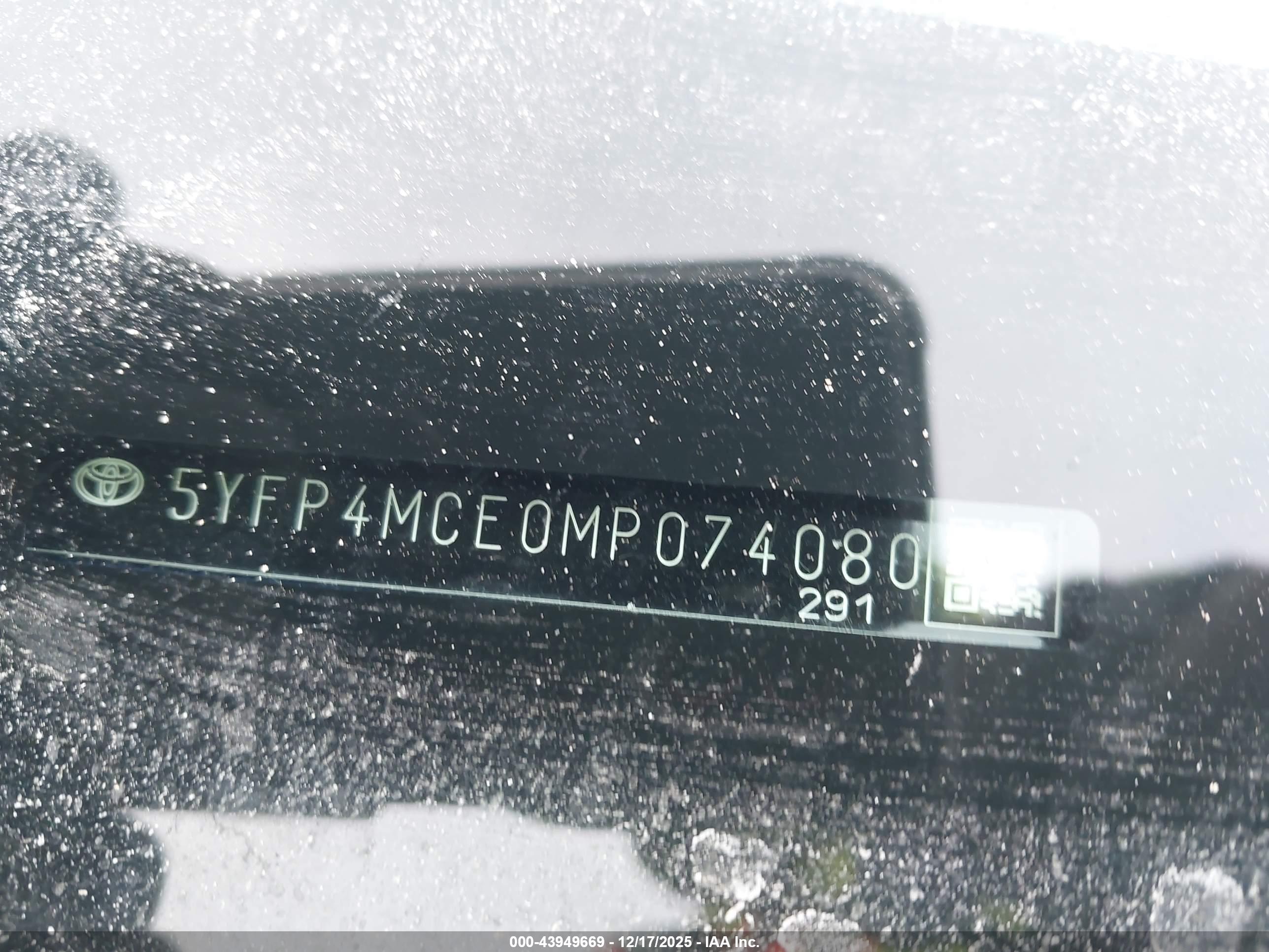 TOYOTA COROLLA image 9
