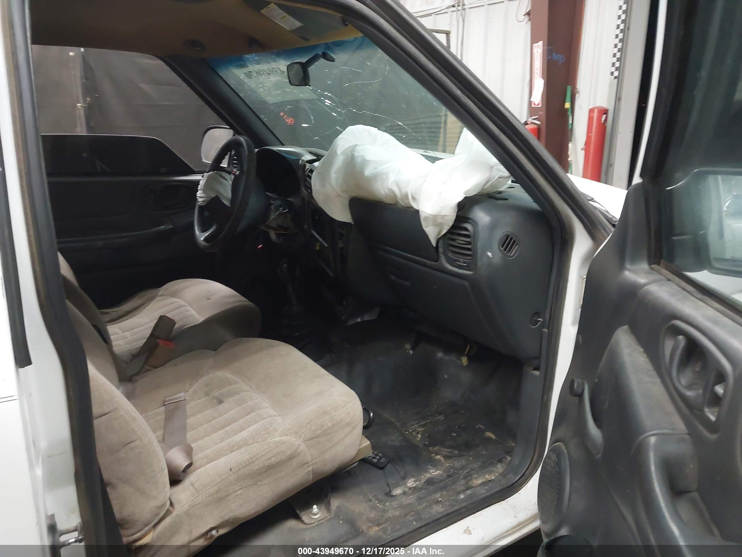 CHEVROLET S-10 image 5