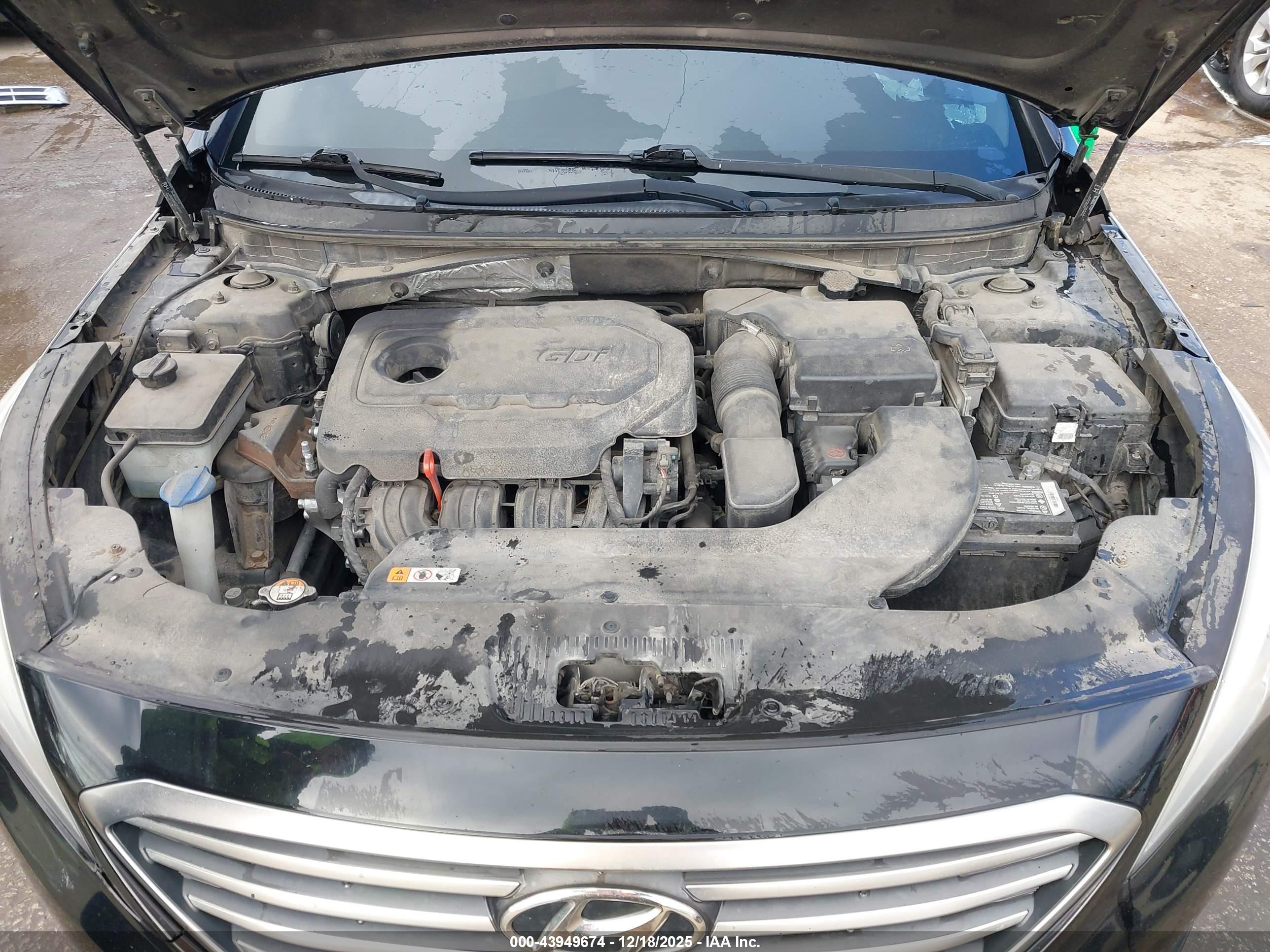 HYUNDAI SONATA image 10