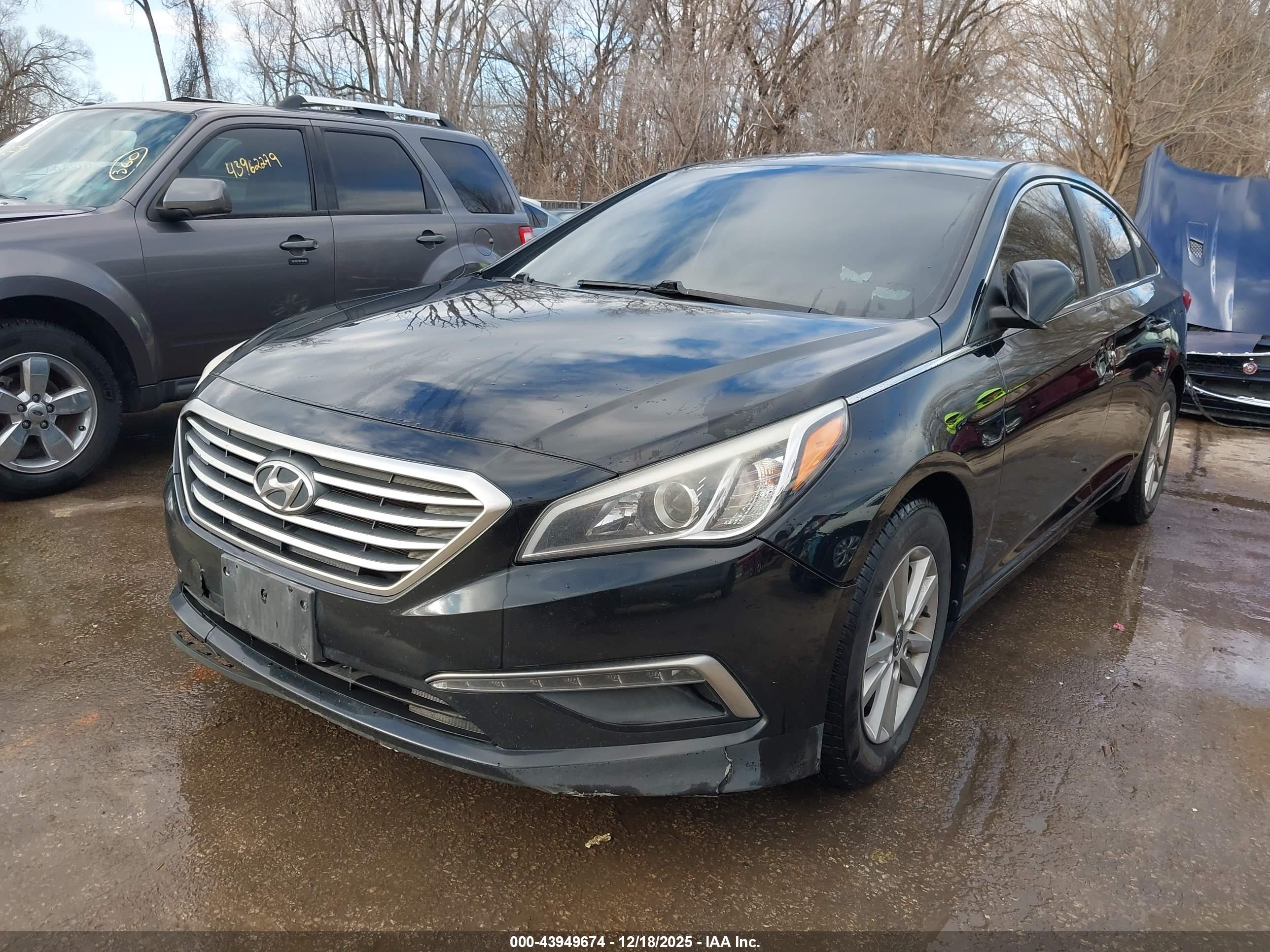 HYUNDAI SONATA image 2