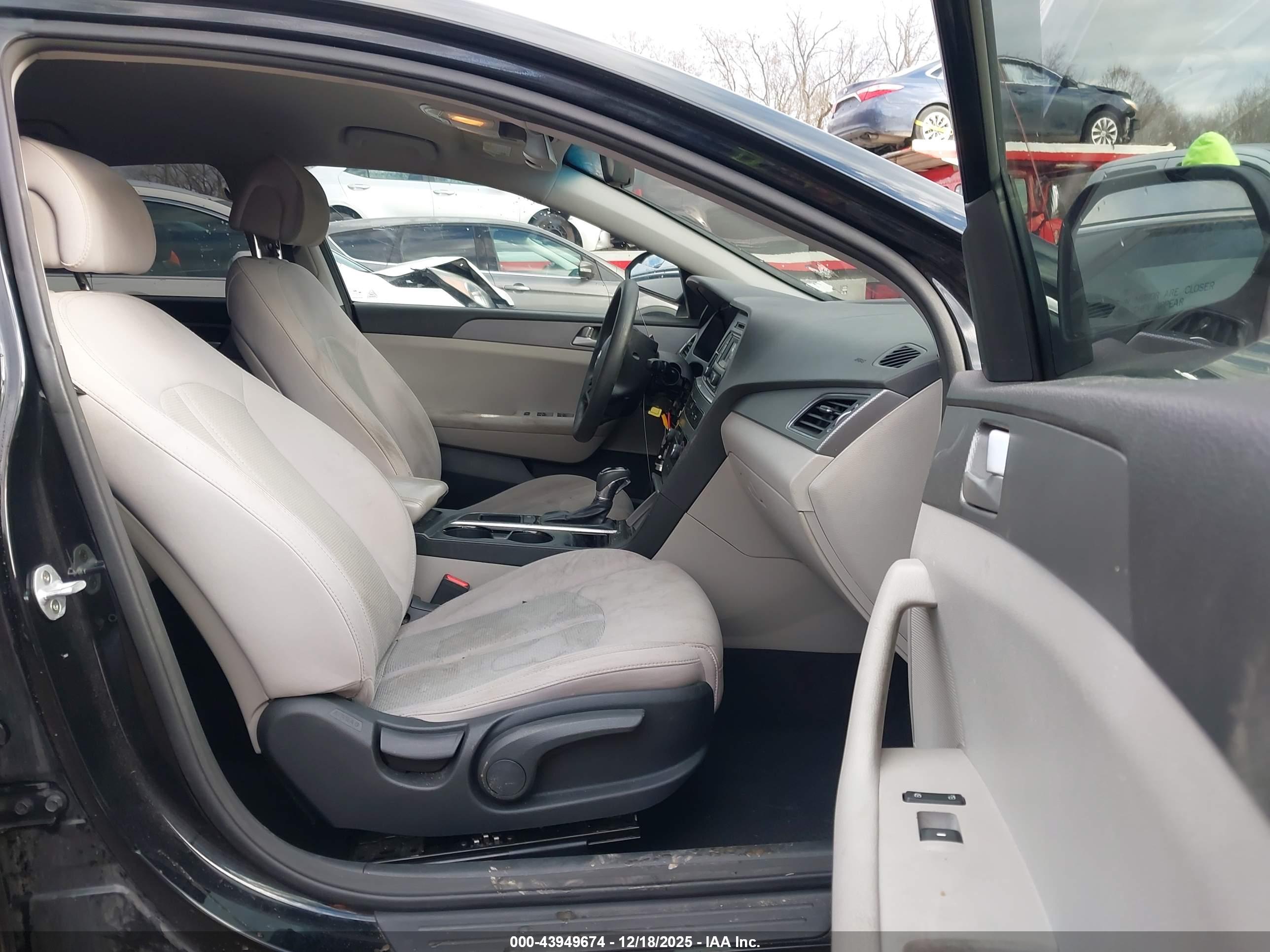 HYUNDAI SONATA image 5