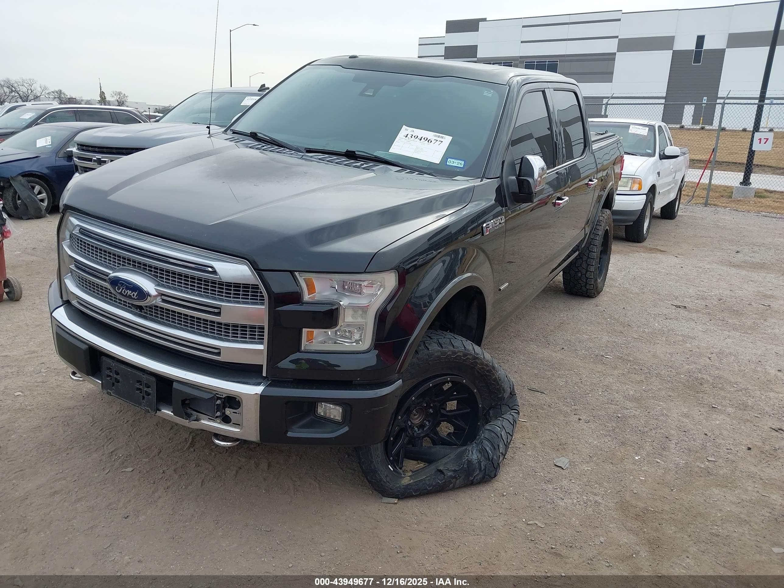 FORD F-150 image 2
