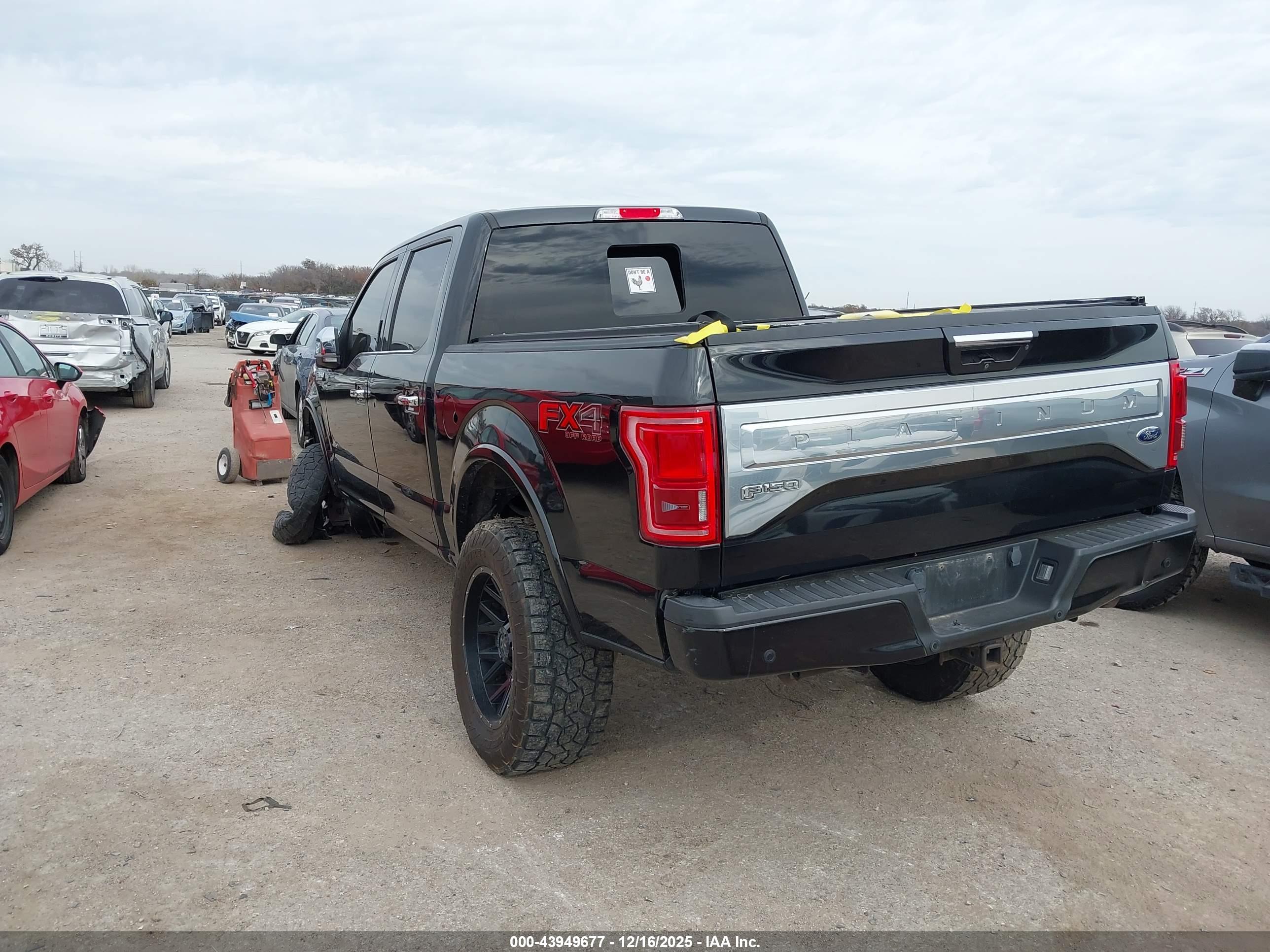 FORD F-150 image 3