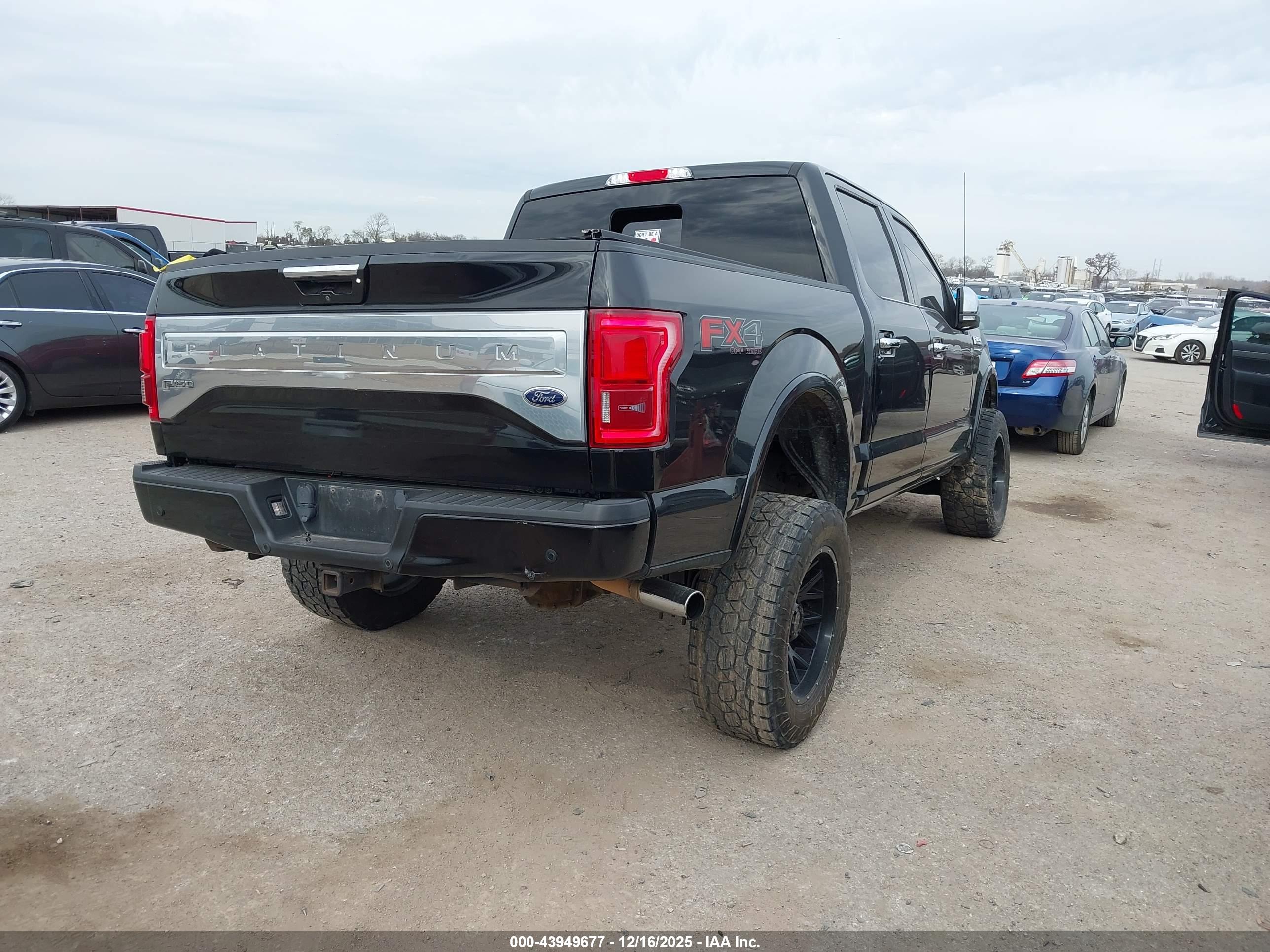 FORD F-150 image 4