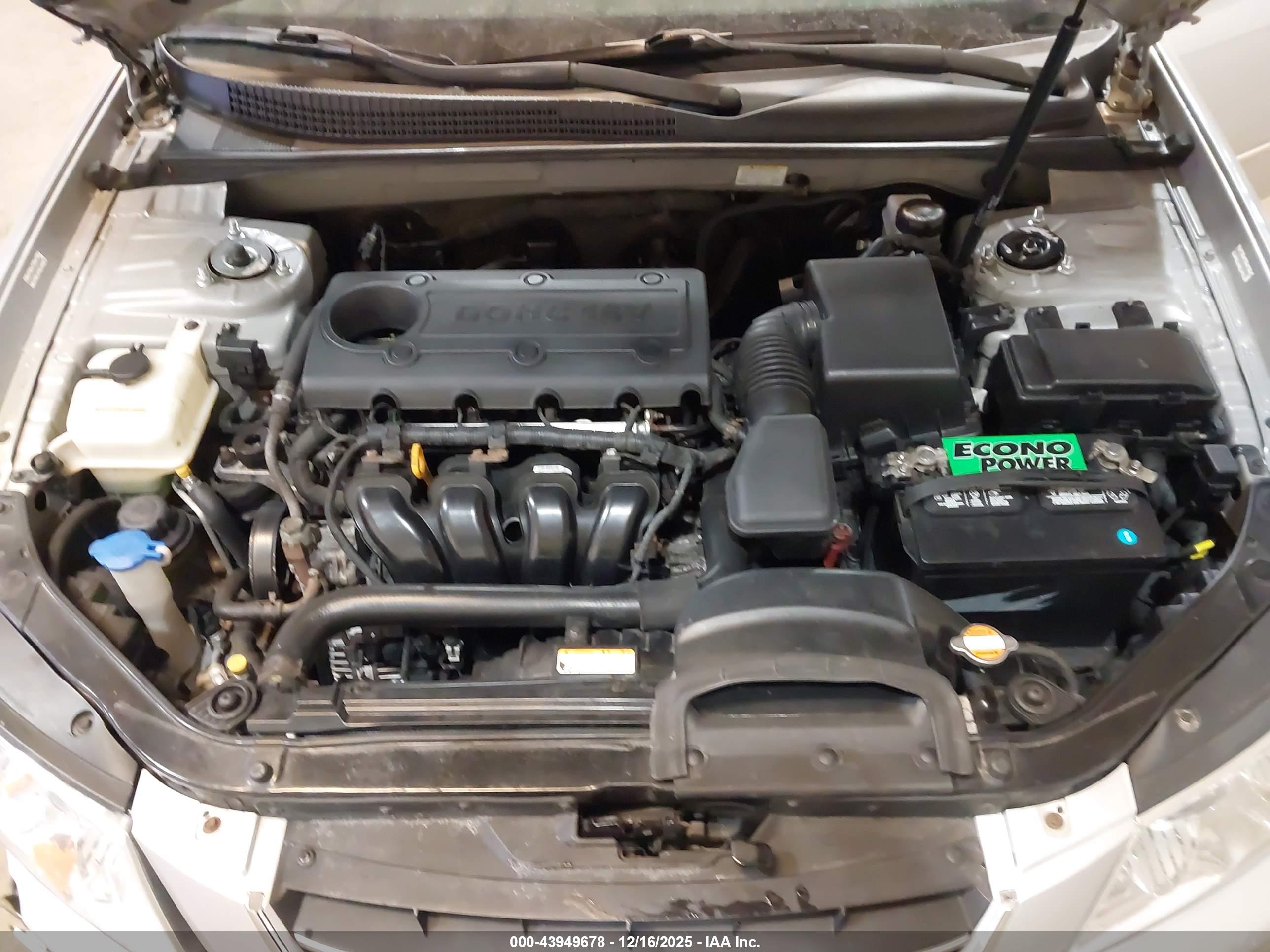 HYUNDAI SONATA image 10