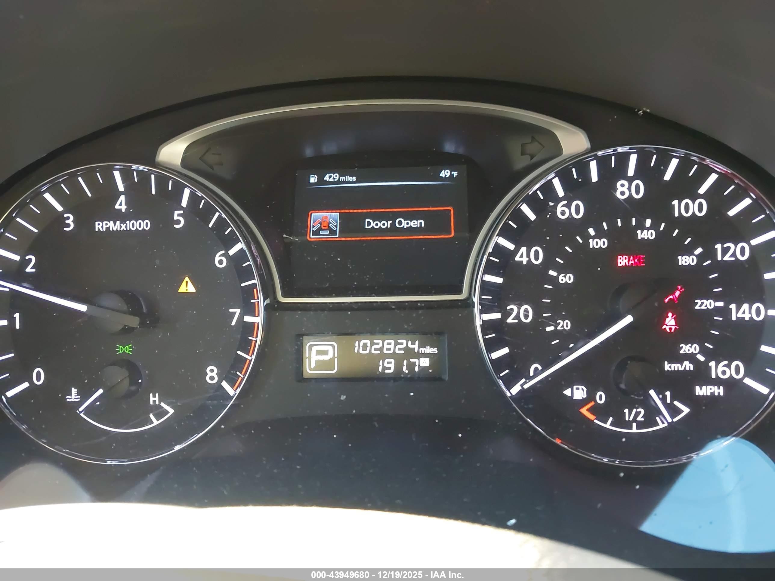 NISSAN ALTIMA image 7