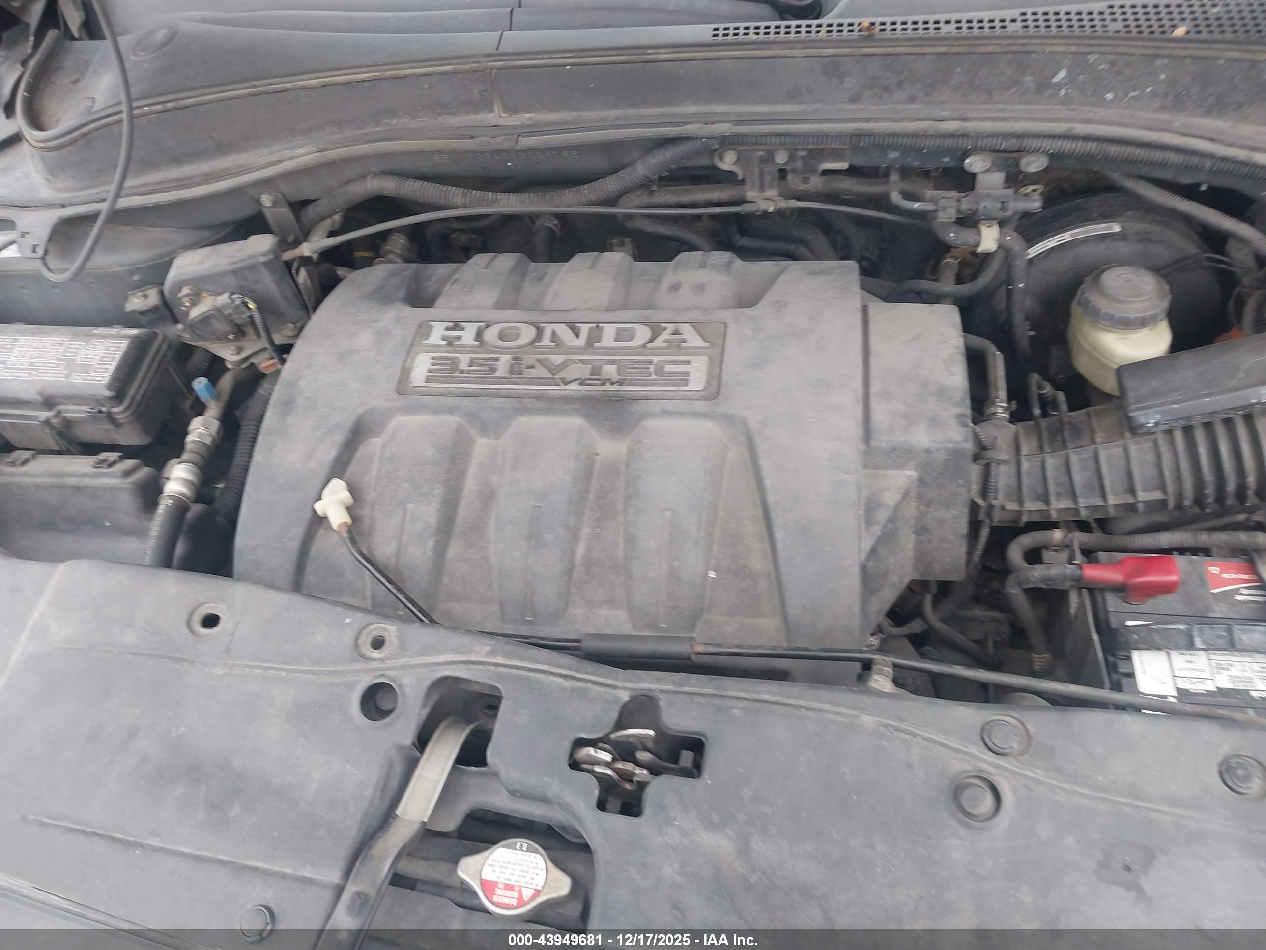 HONDA PILOT image 10