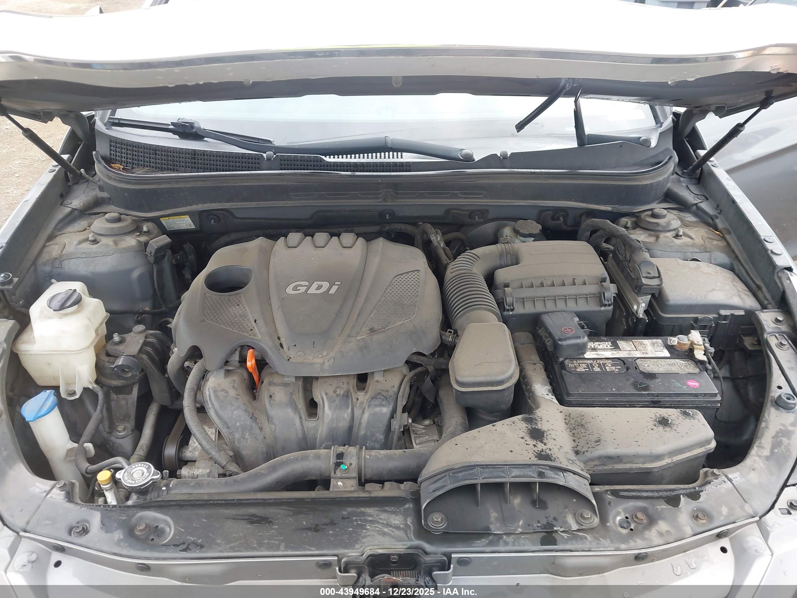 HYUNDAI SONATA image 10