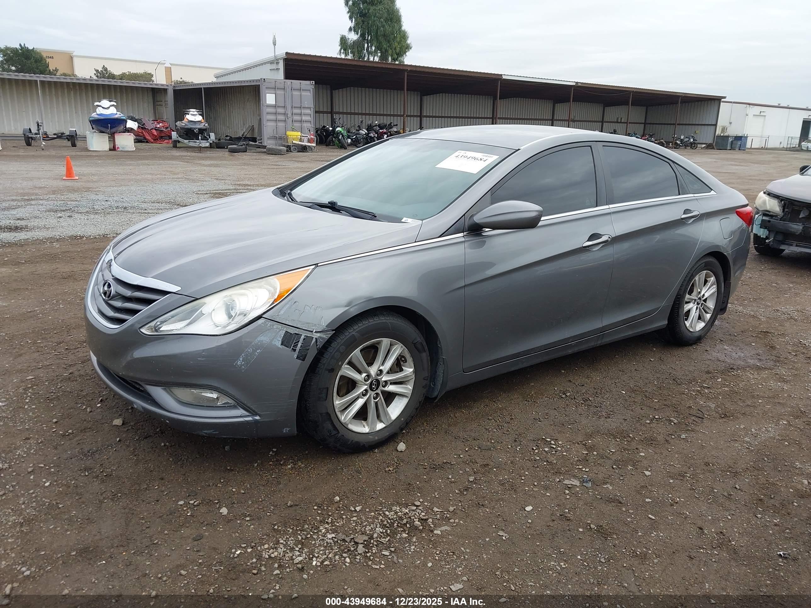 HYUNDAI SONATA image 2
