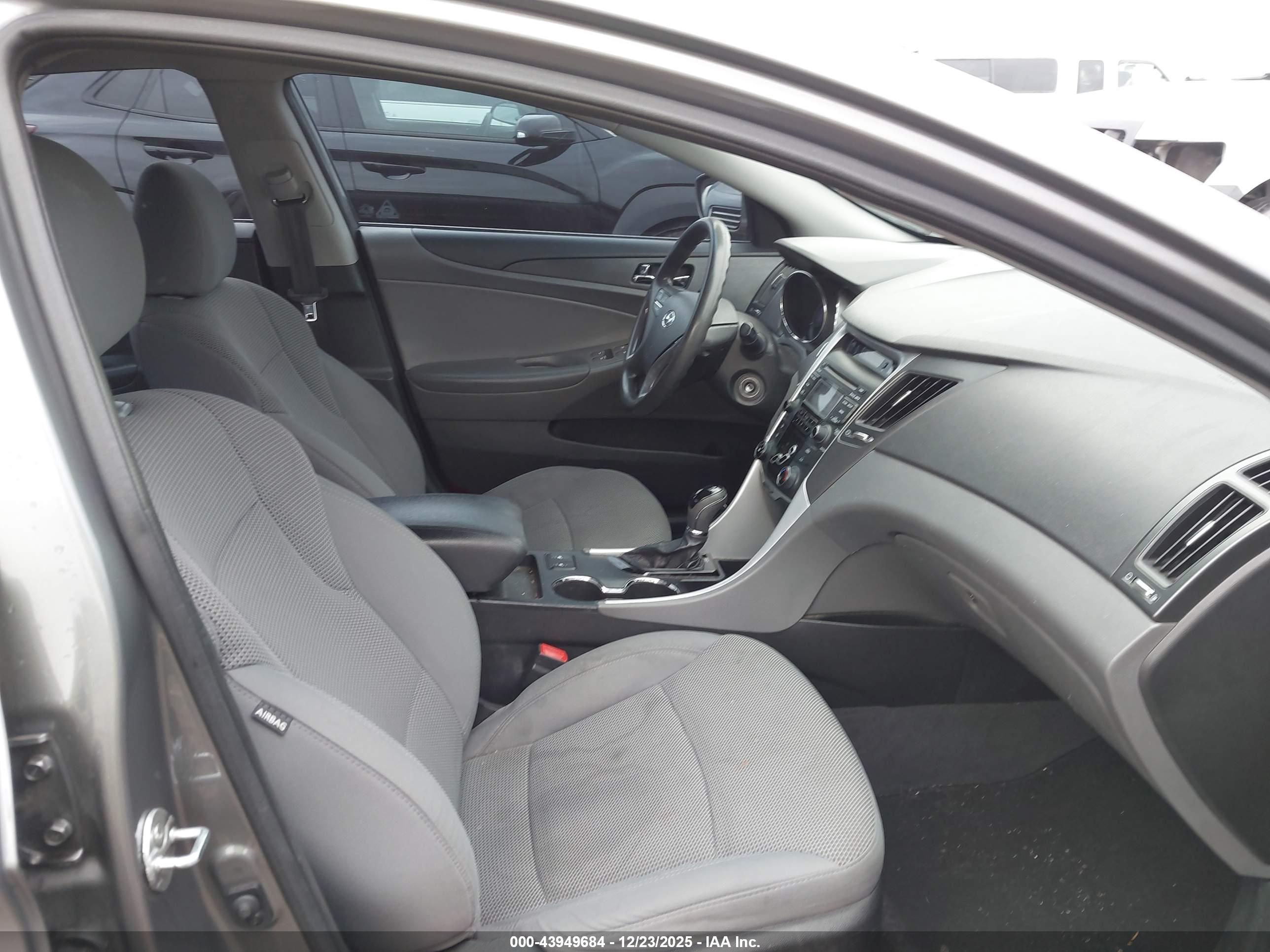 HYUNDAI SONATA image 5