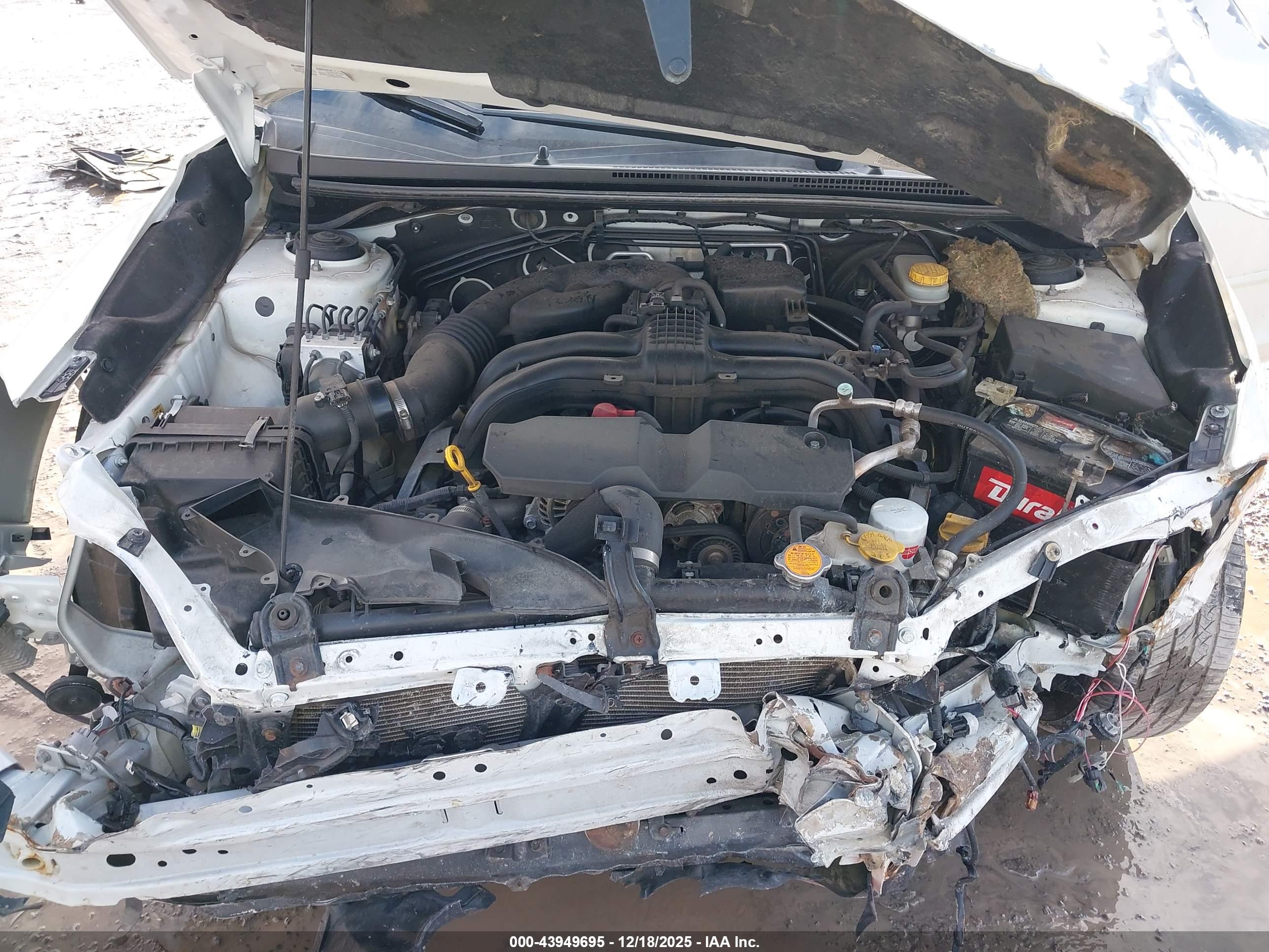 SUBARU IMPREZA image 10