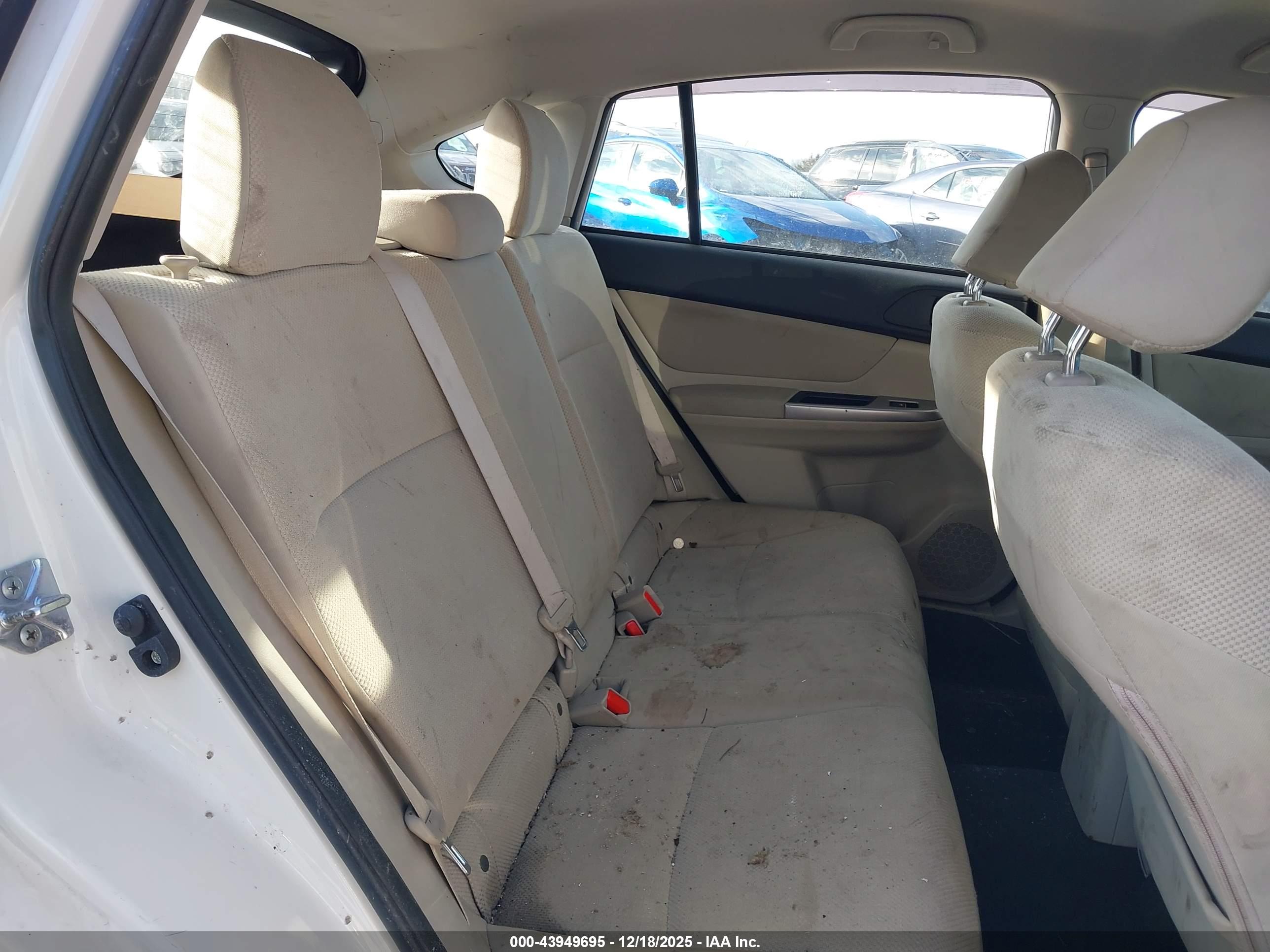 SUBARU IMPREZA image 8