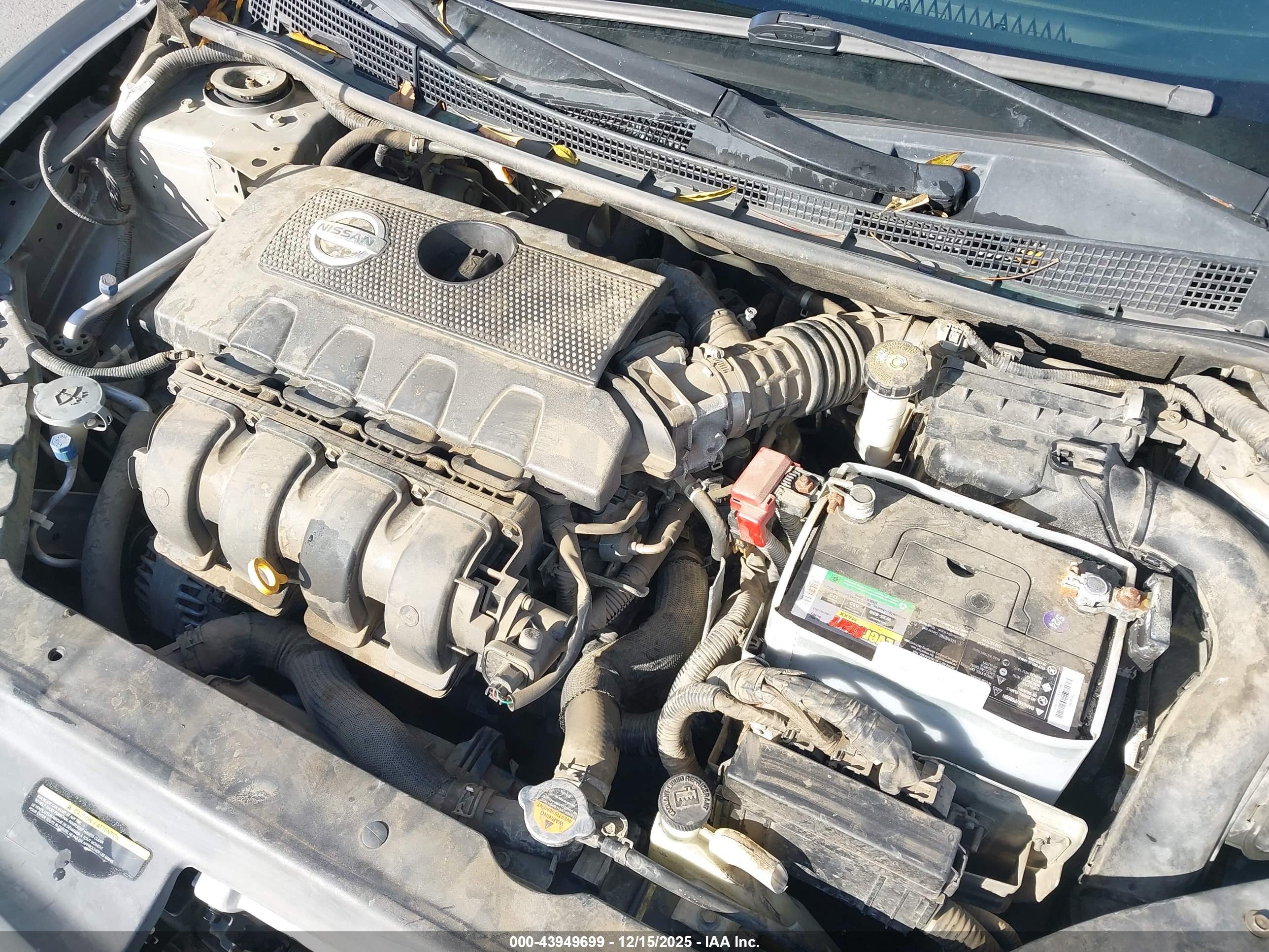NISSAN SENTRA image 10