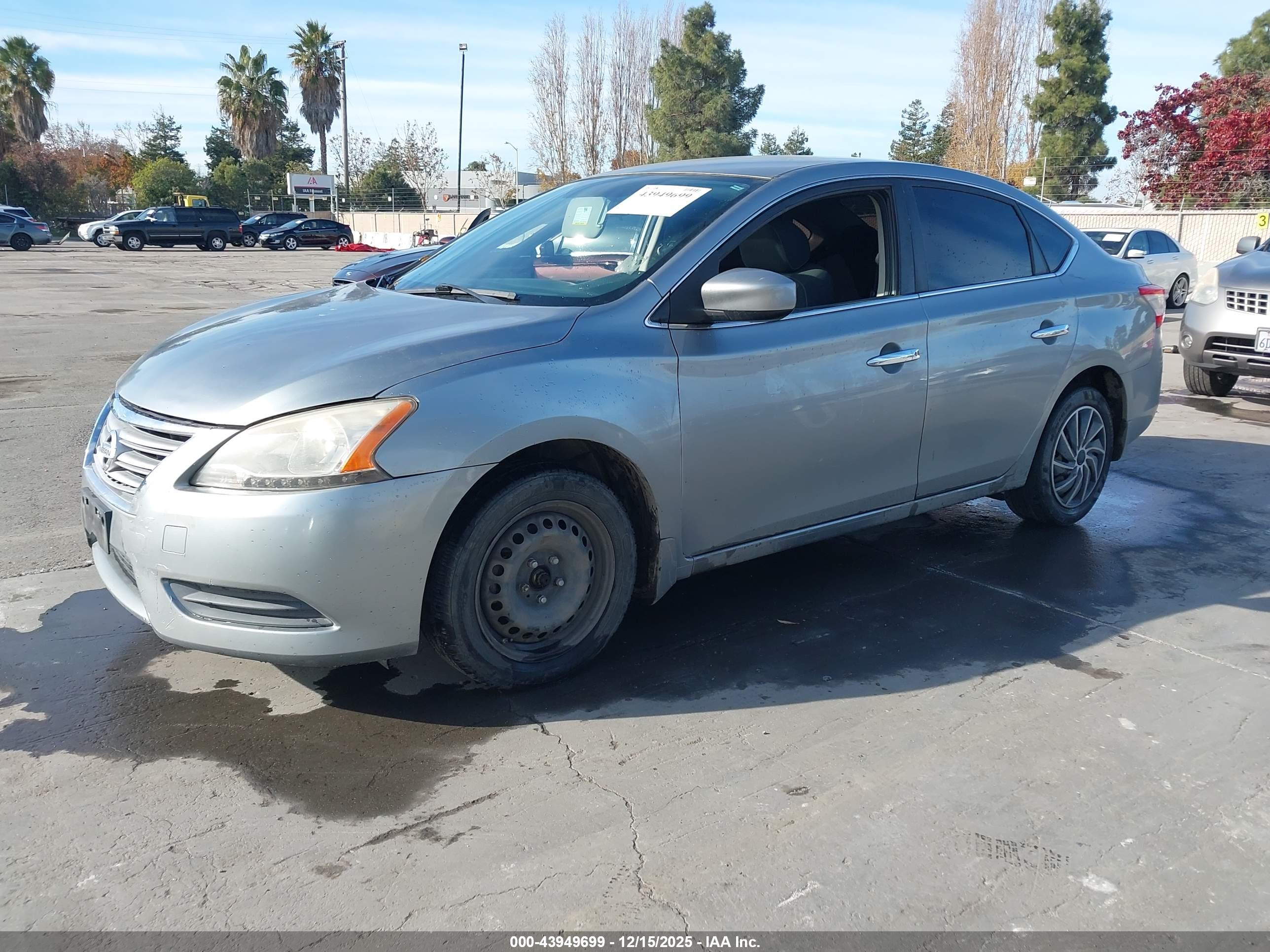 NISSAN SENTRA image 2