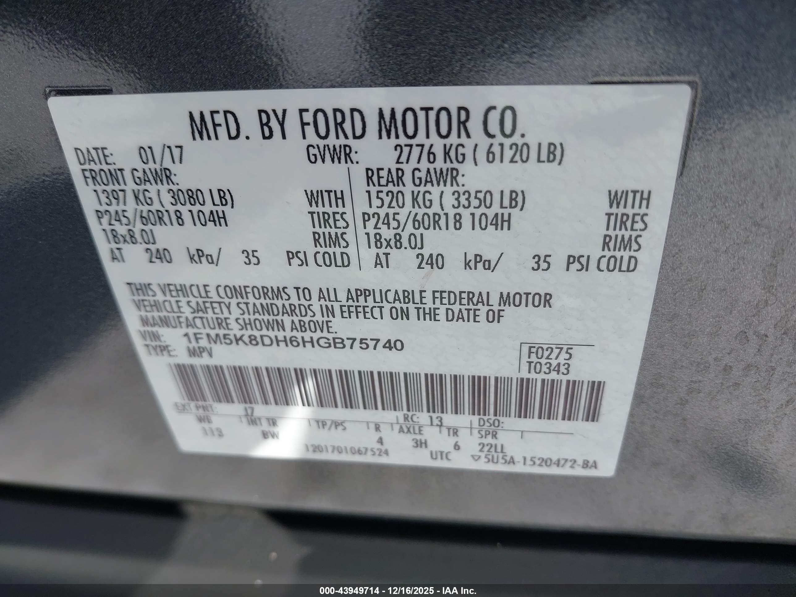 FORD EXPLORER image 9