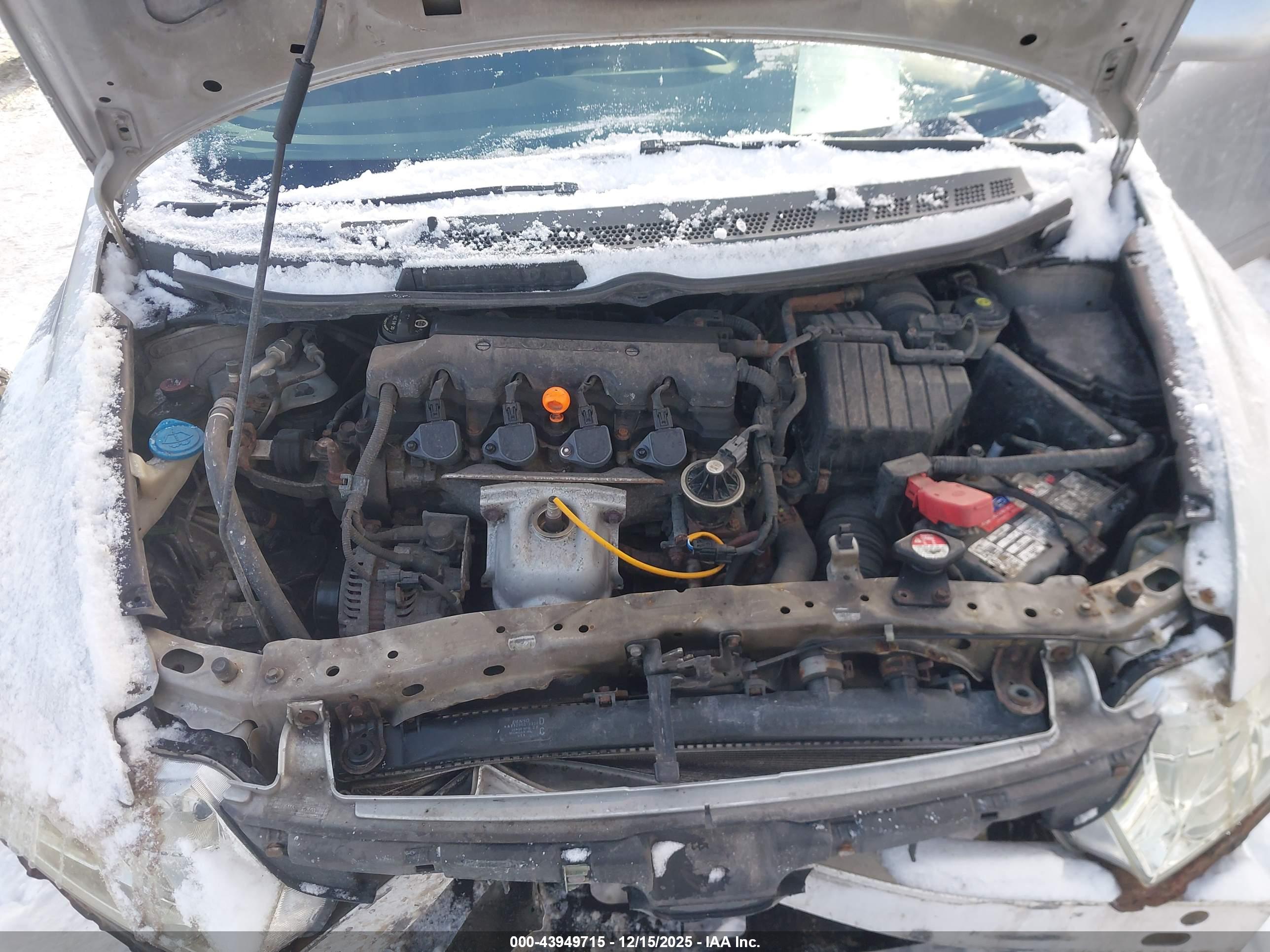 HONDA CIVIC image 10