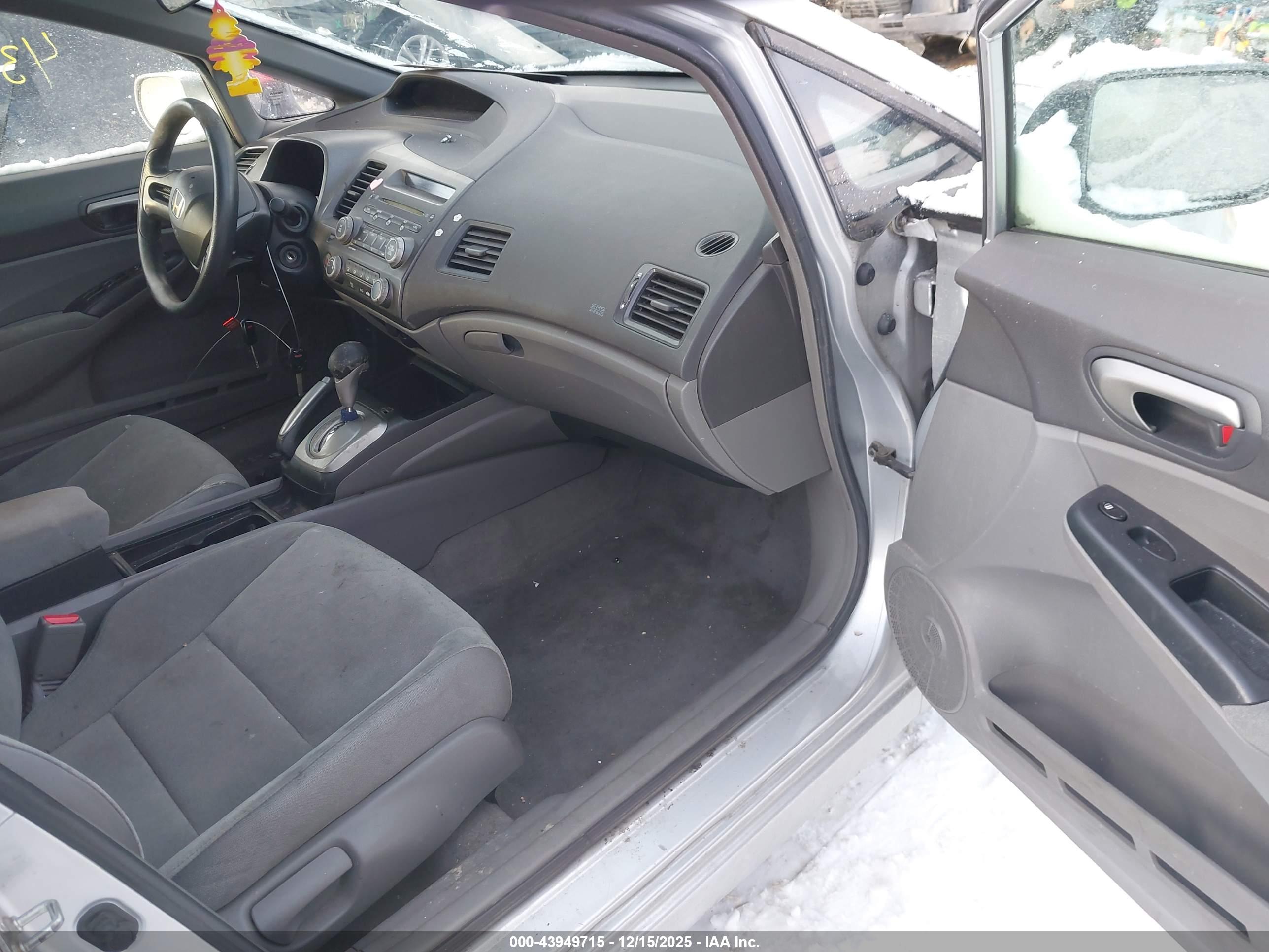 HONDA CIVIC image 5