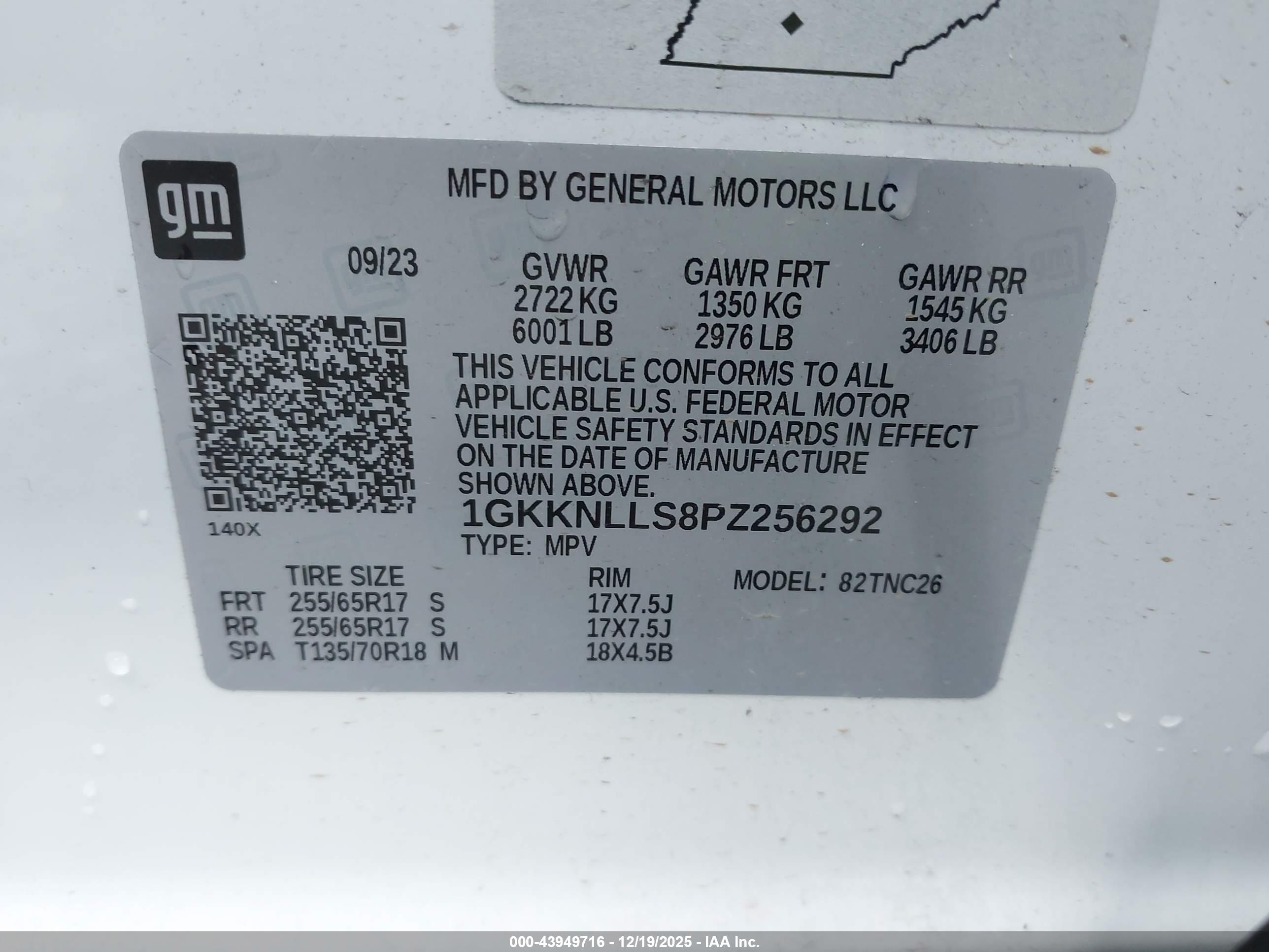 GMC ACADIA image 9