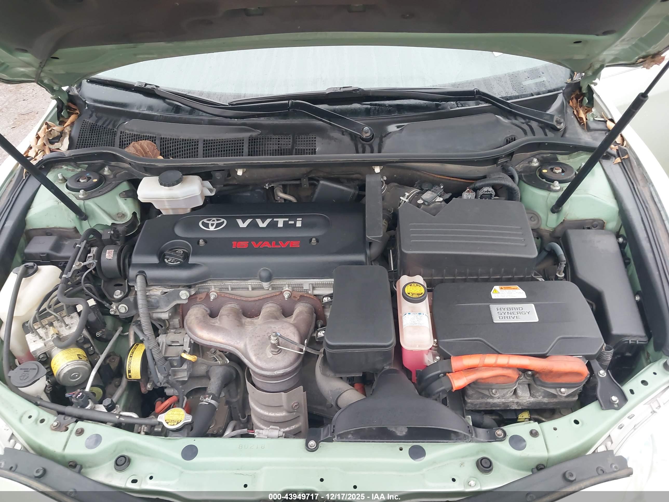 TOYOTA CAMRY image 10