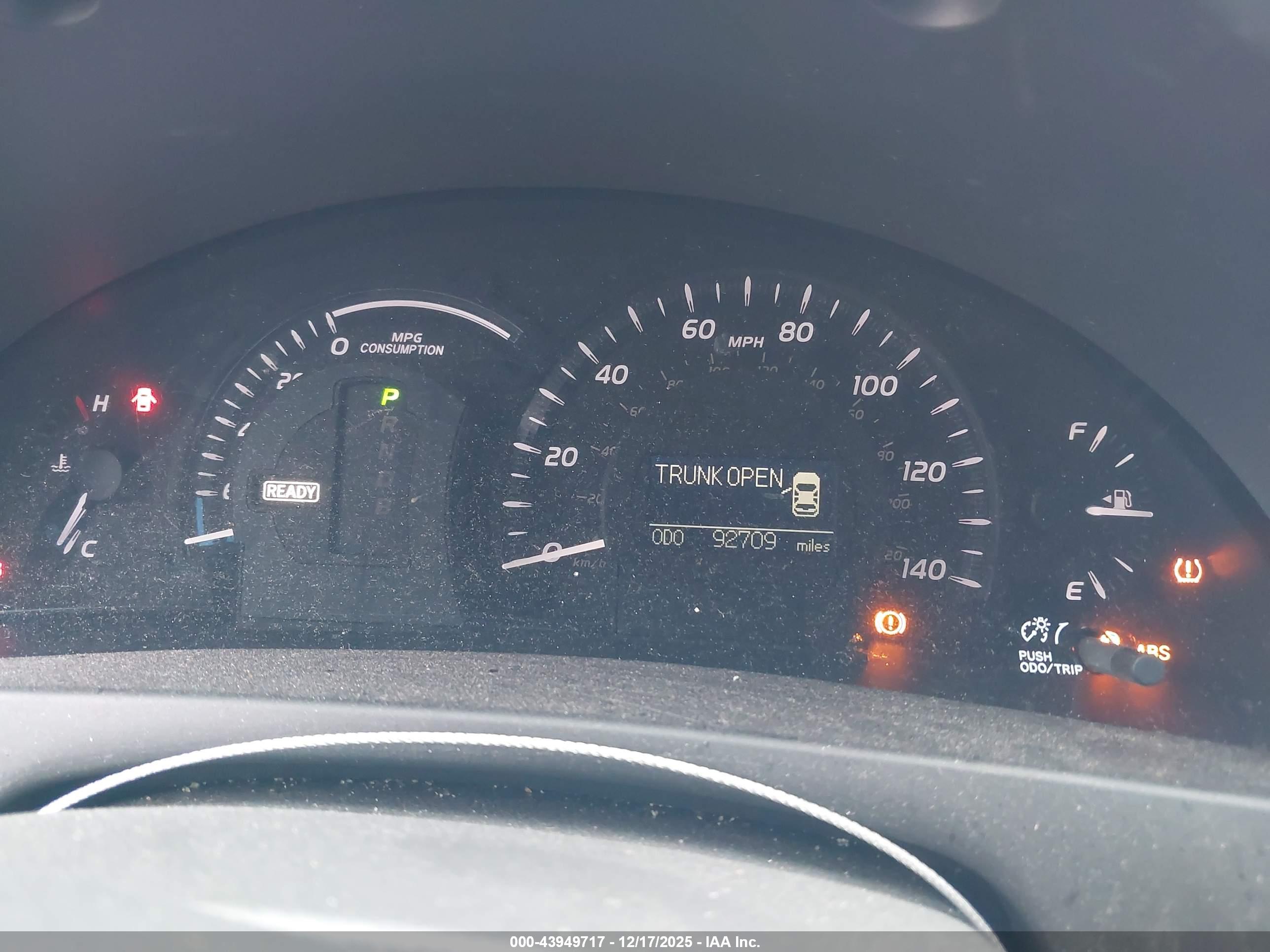 TOYOTA CAMRY image 7
