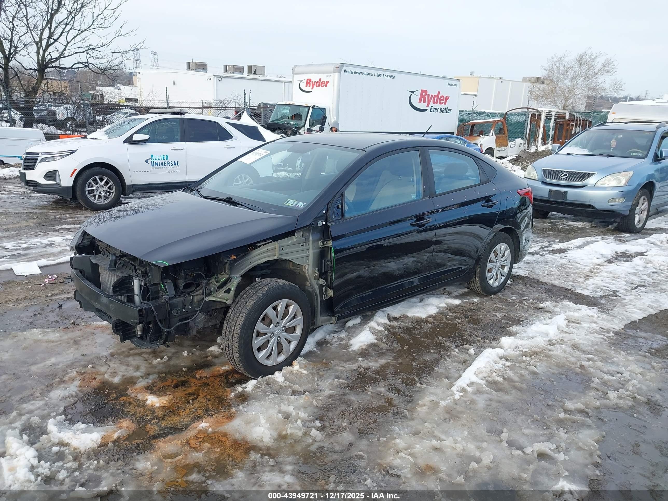 HYUNDAI ACCENT image 2