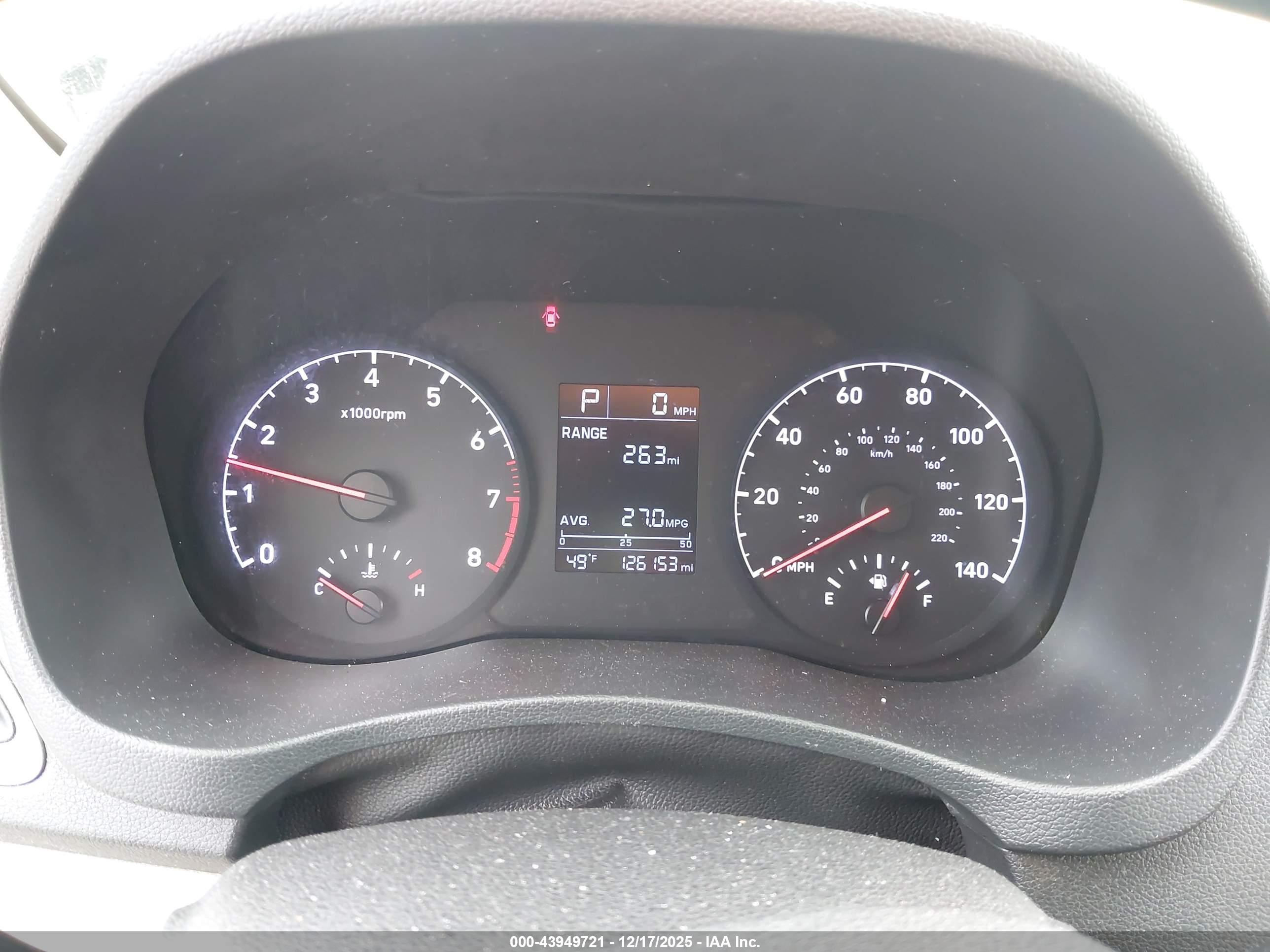 HYUNDAI ACCENT image 7