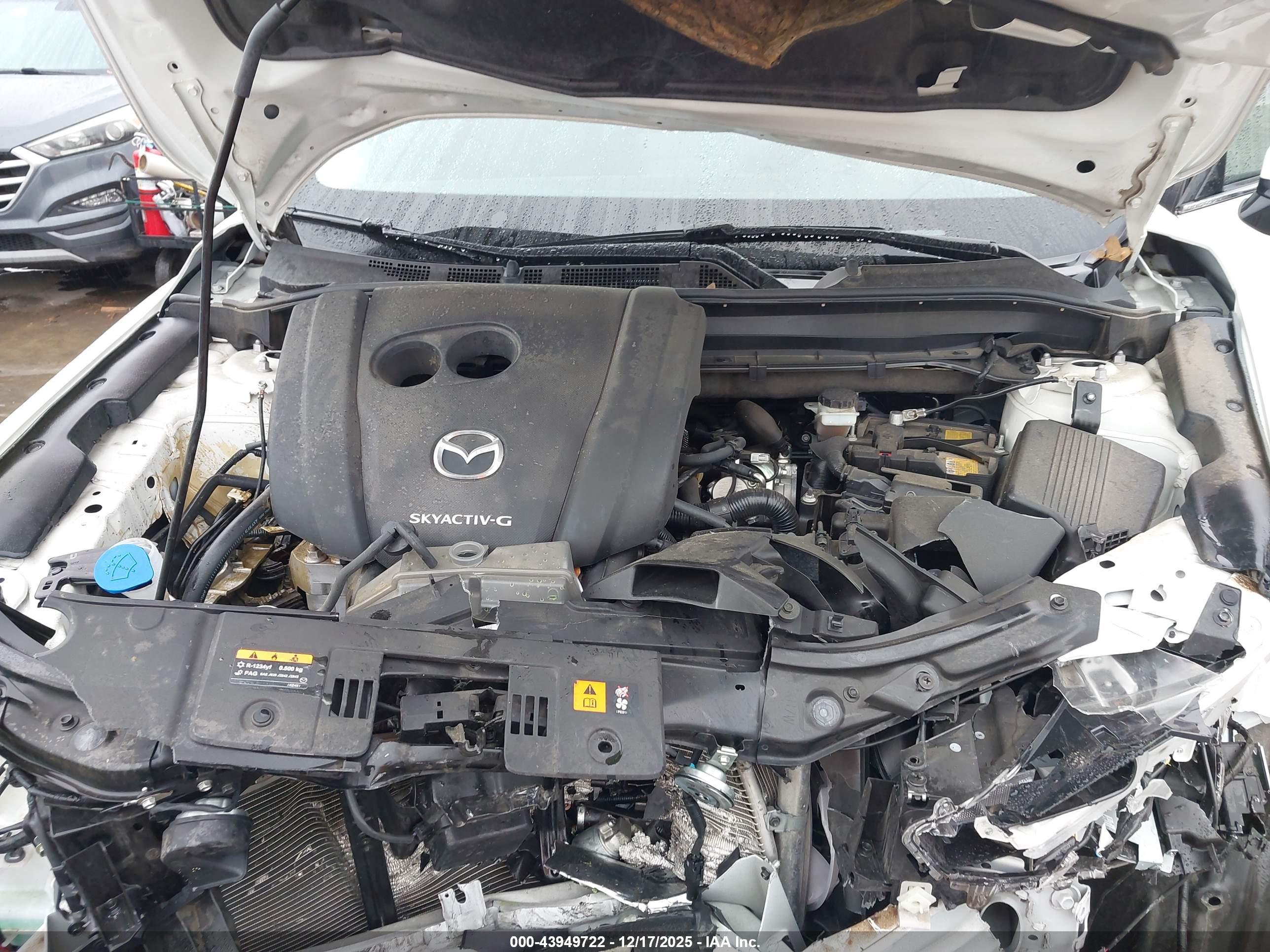 MAZDA CX-5 image 10