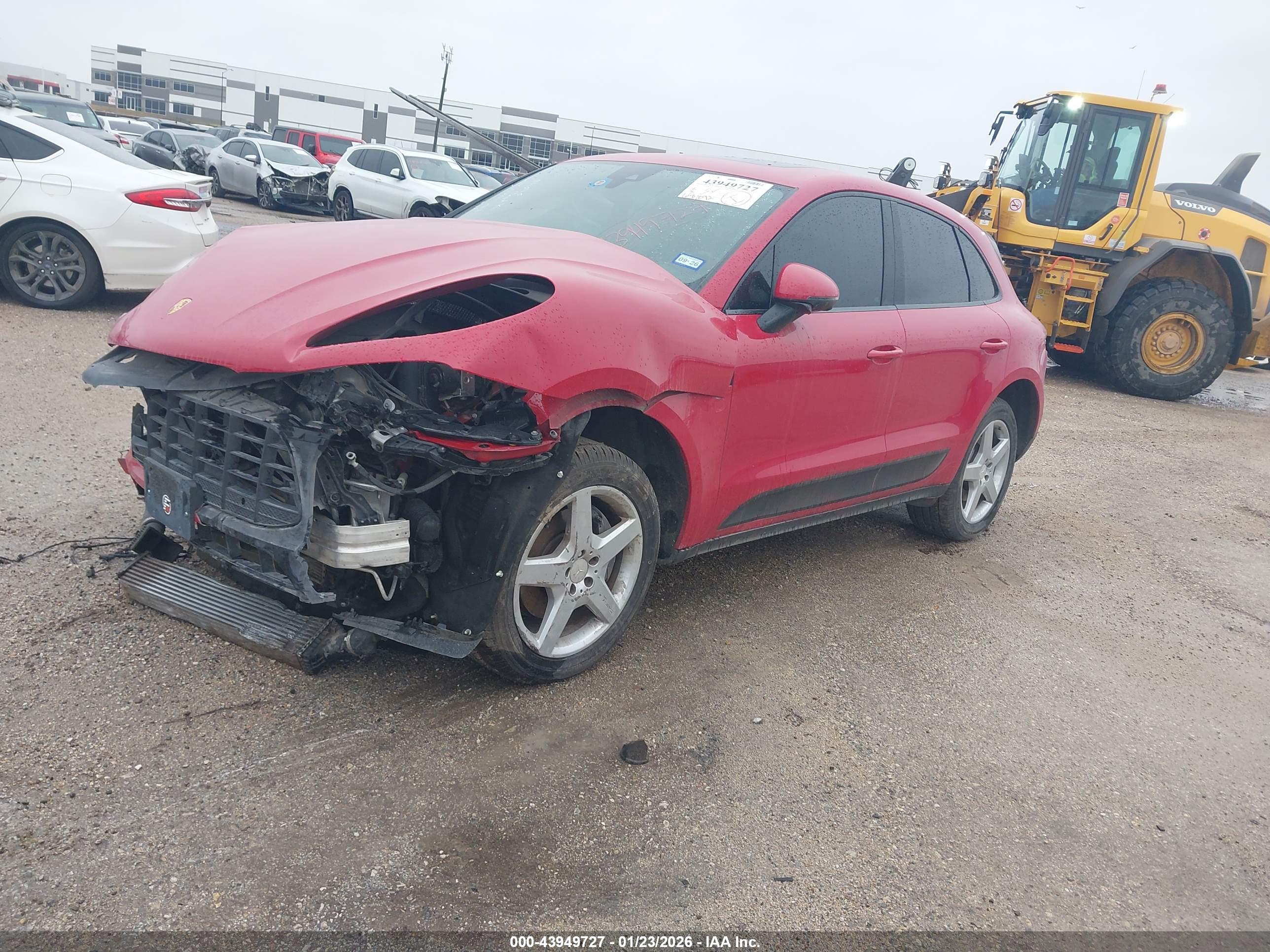 PORSCHE MACAN image 2