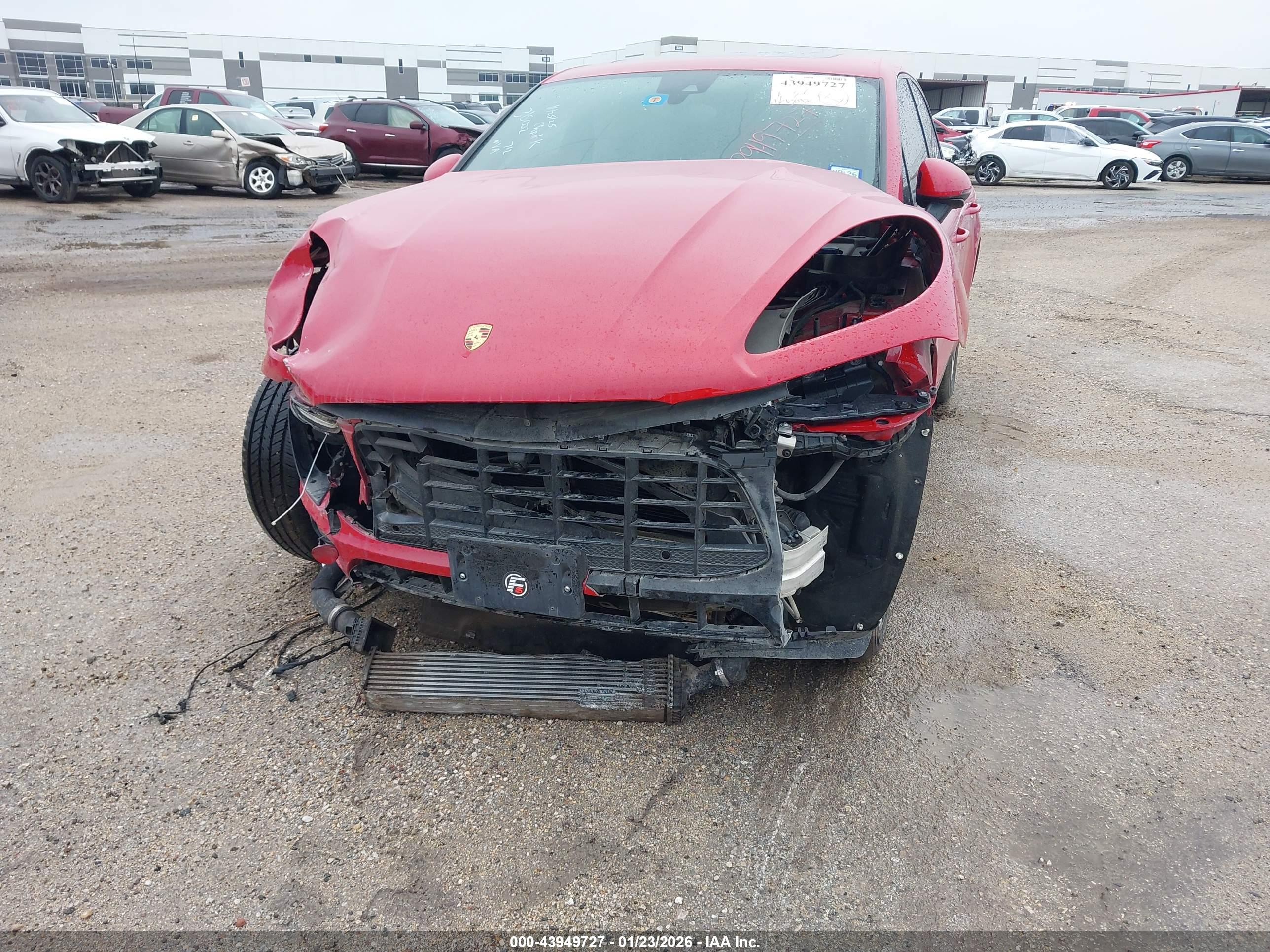 PORSCHE MACAN image 6