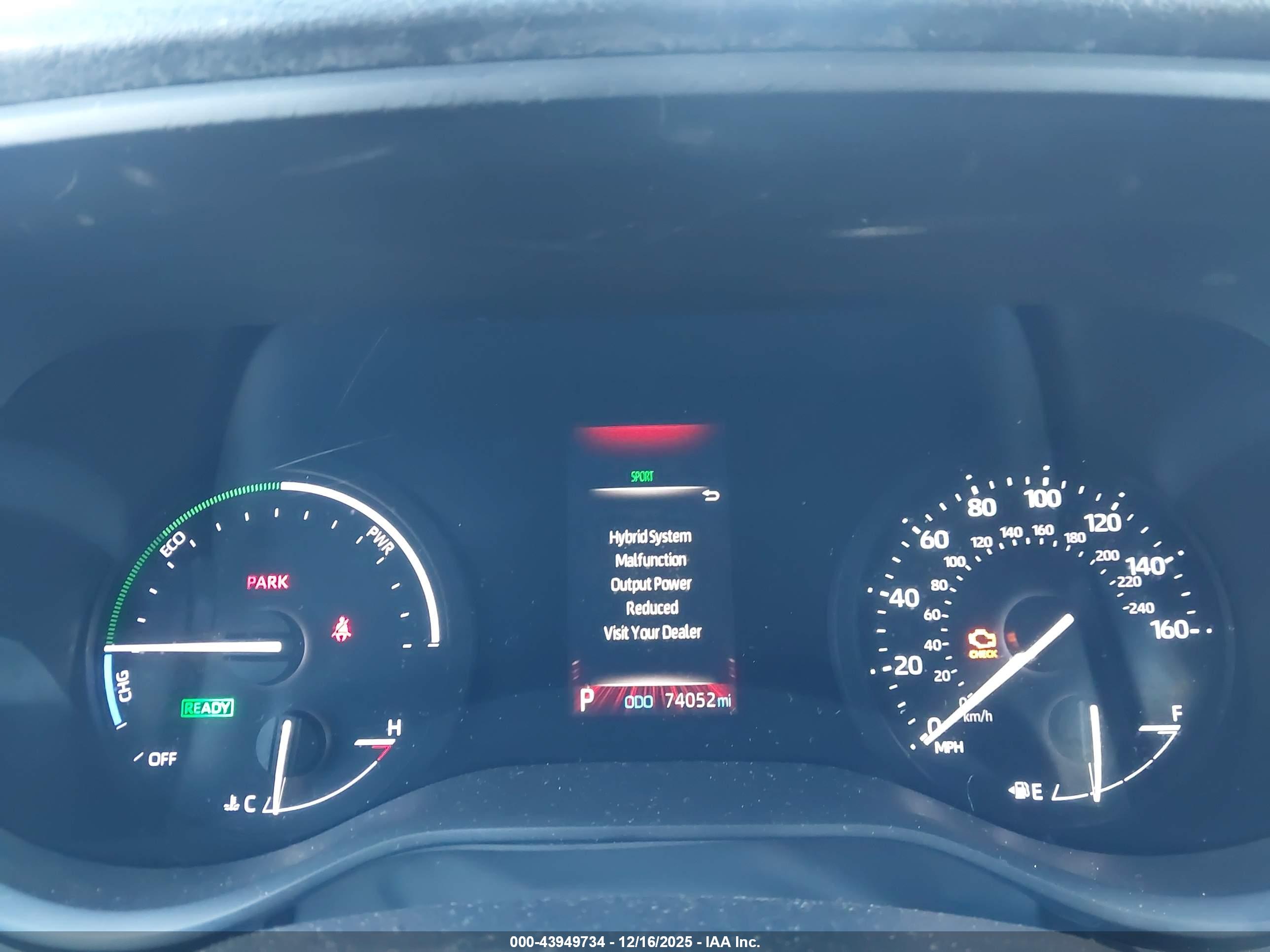 TOYOTA SIENNA image 7