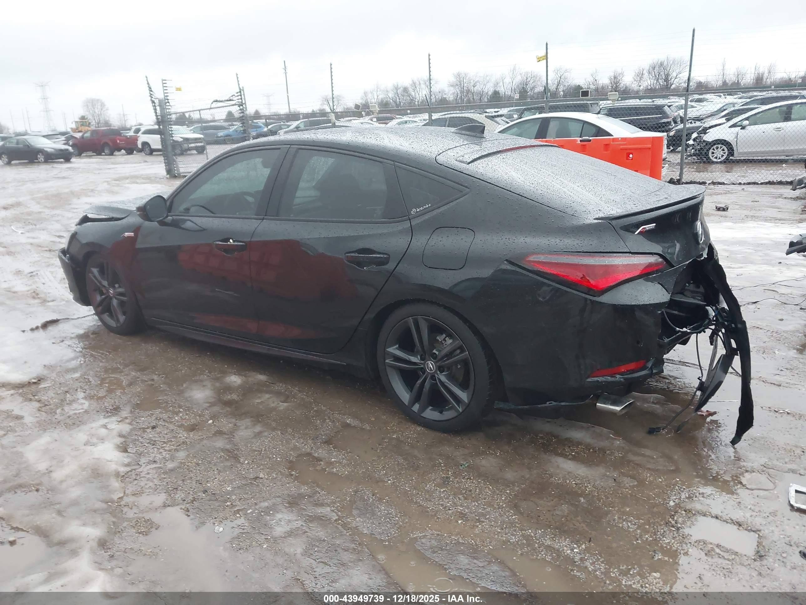 ACURA INTEGRA image 3