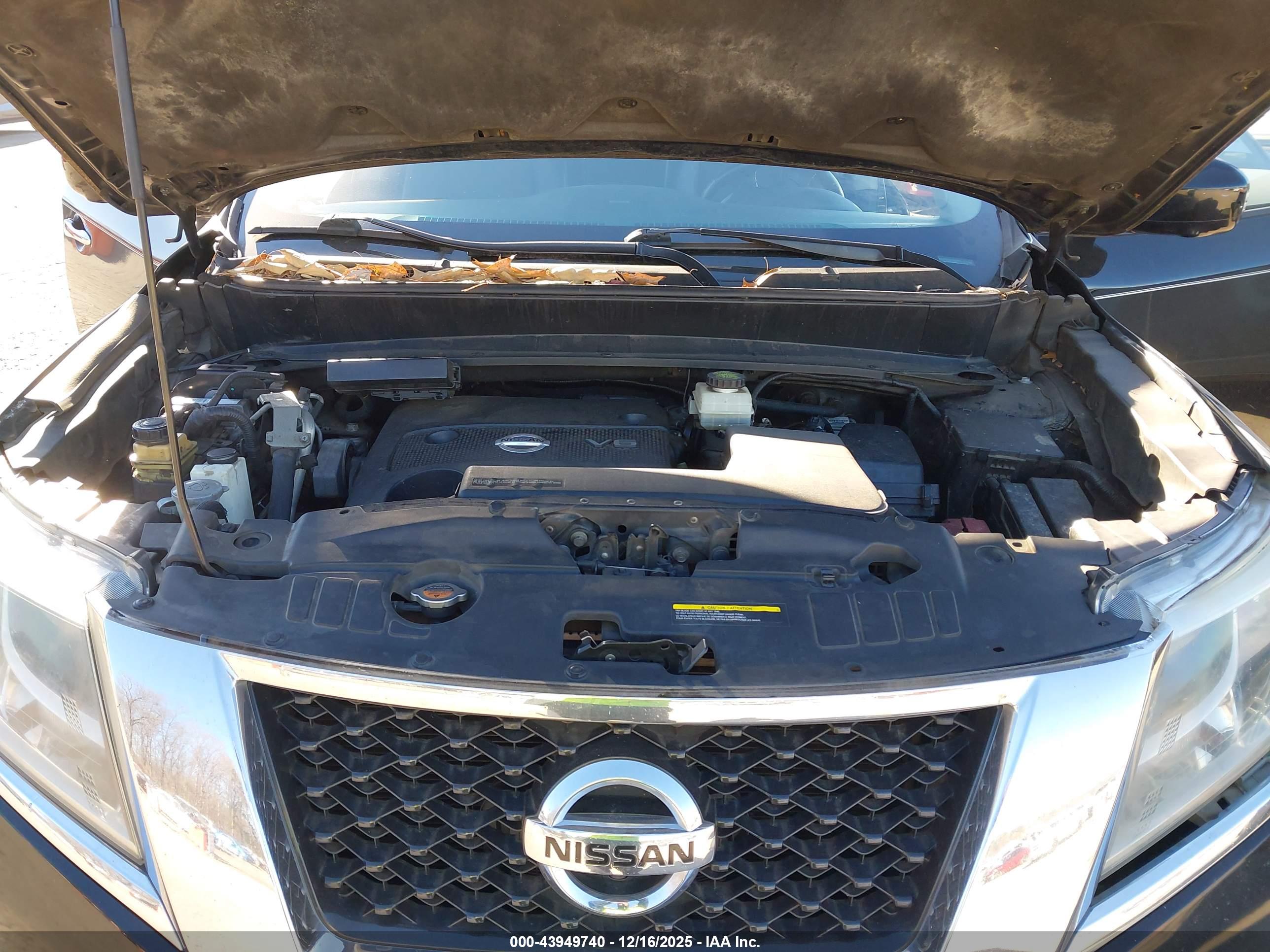 NISSAN PATHFINDER image 10