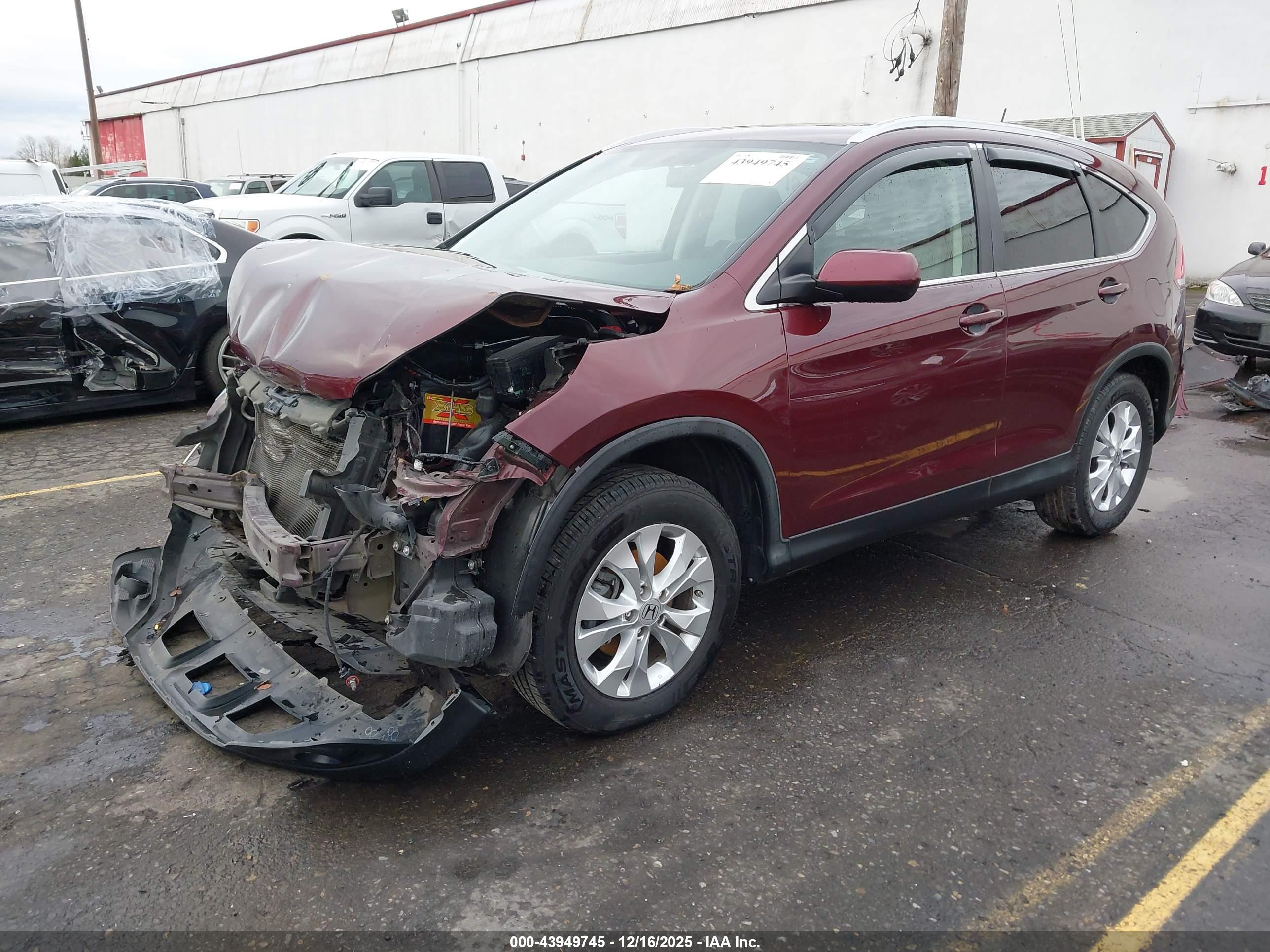 HONDA CR-V image 2